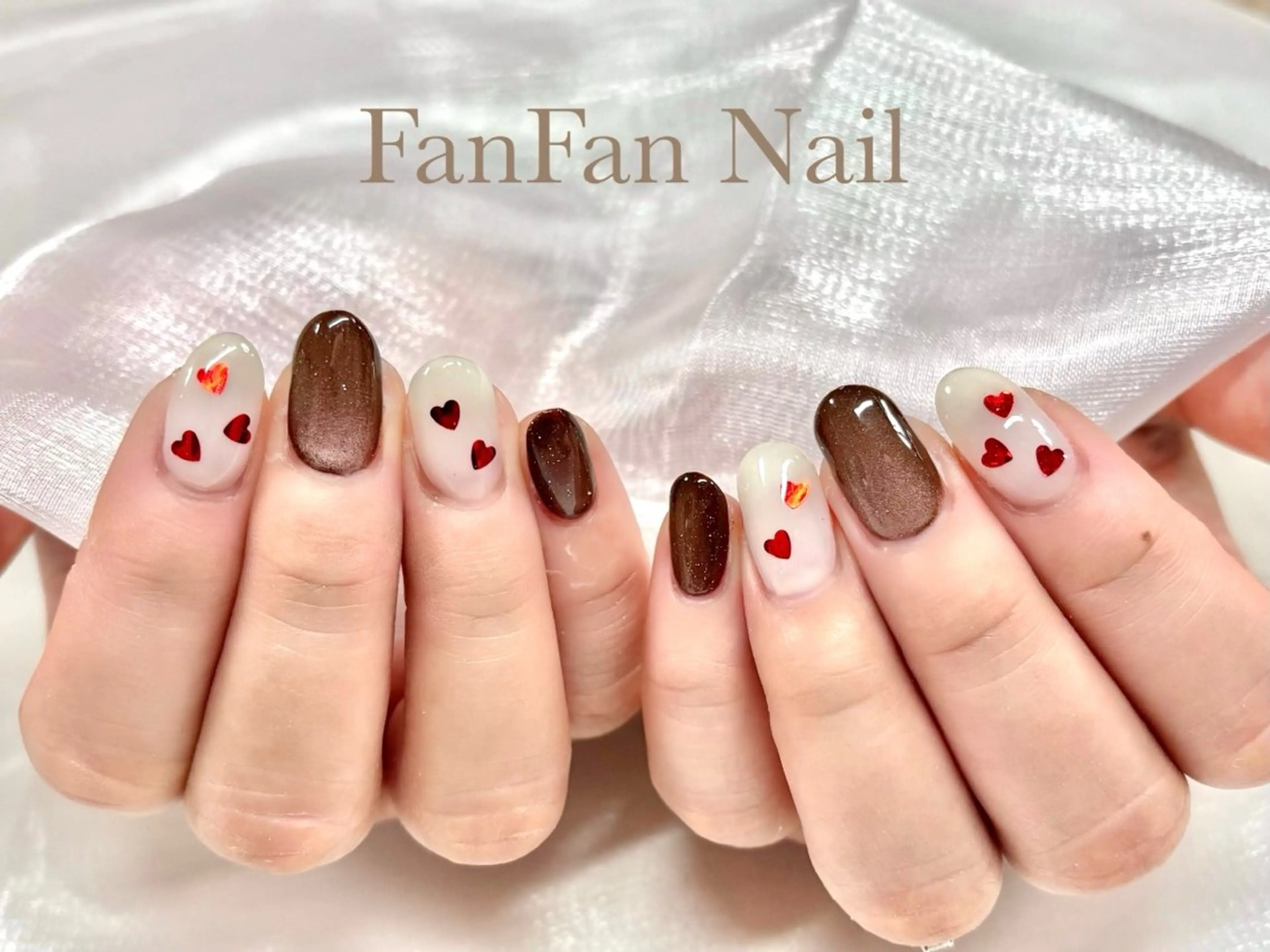 ネイル NAIL oleのネイルデザイン