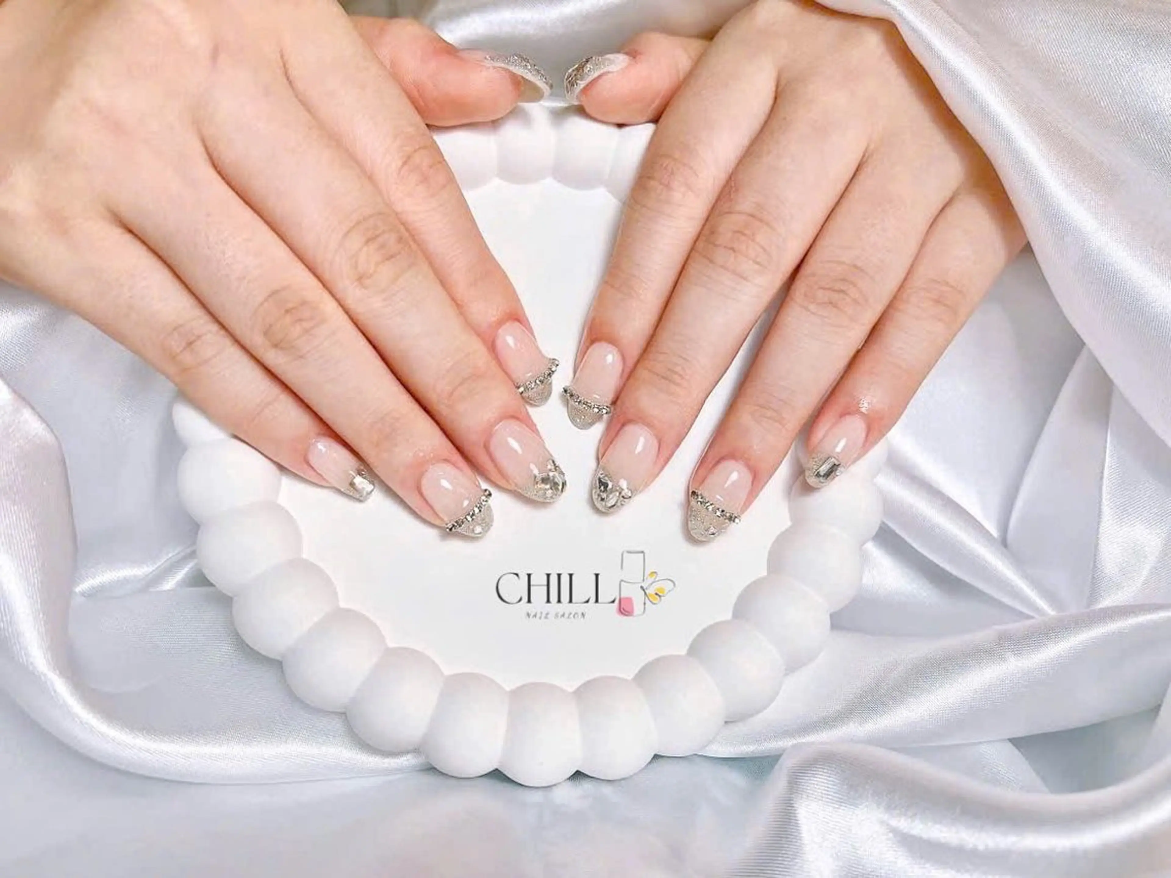 ネイル ハンドネイル Nailsalon CHILL大須店のネイルデザイン