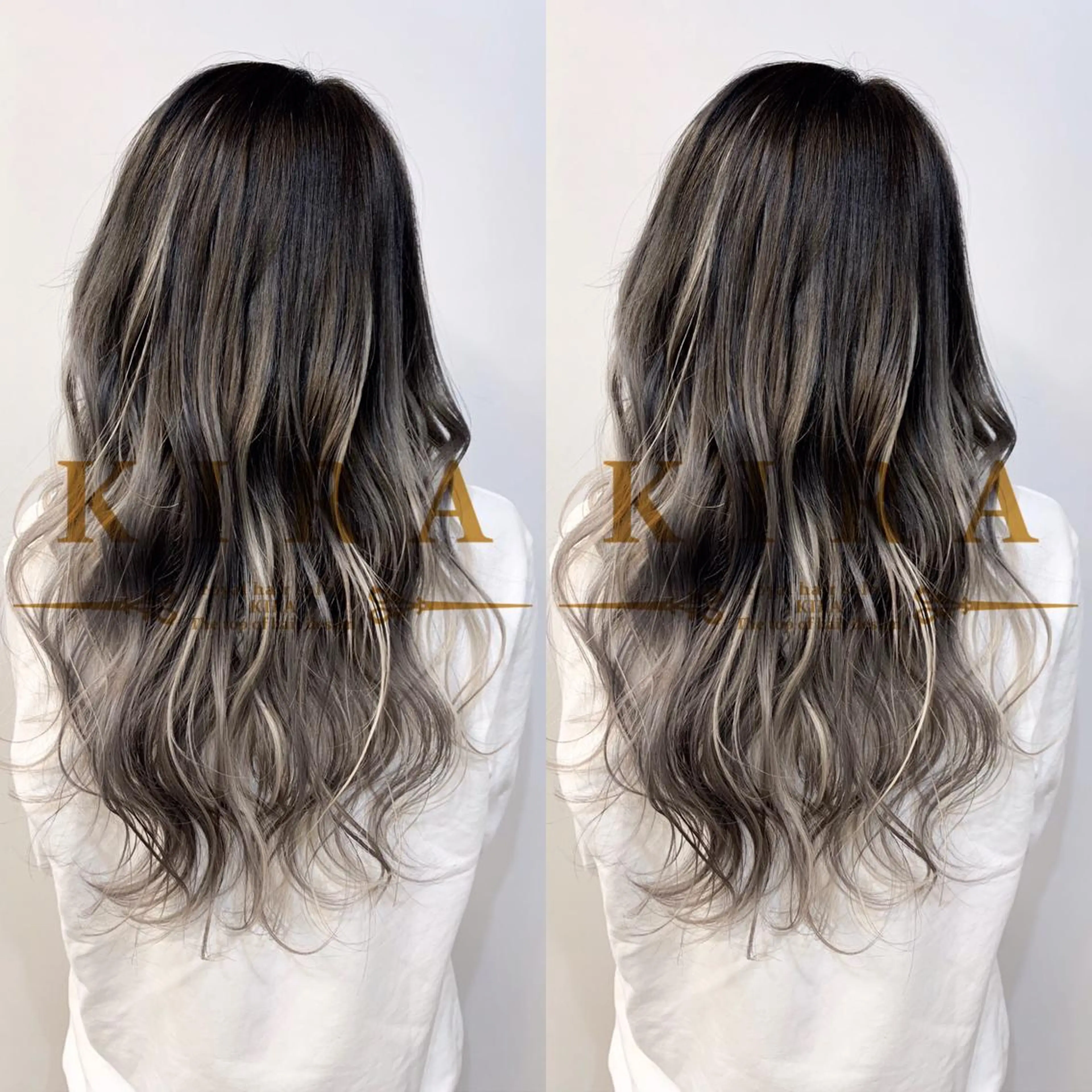 カラー 【KIRA 代表】 TATSUYAのヘアスタイル