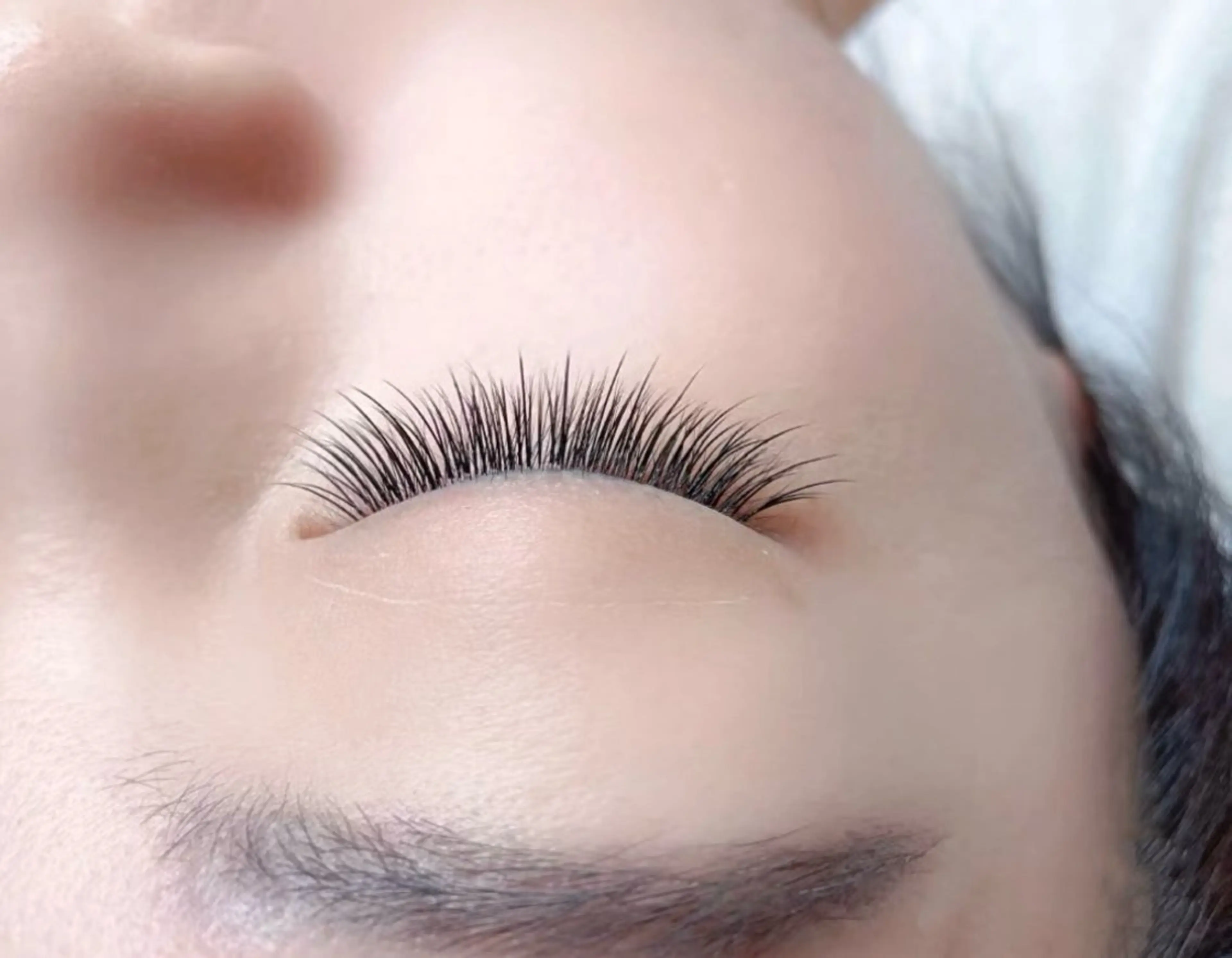 ◆4月限定価格【フラットラッシュ】 120本オフ🫵+¥500の写真