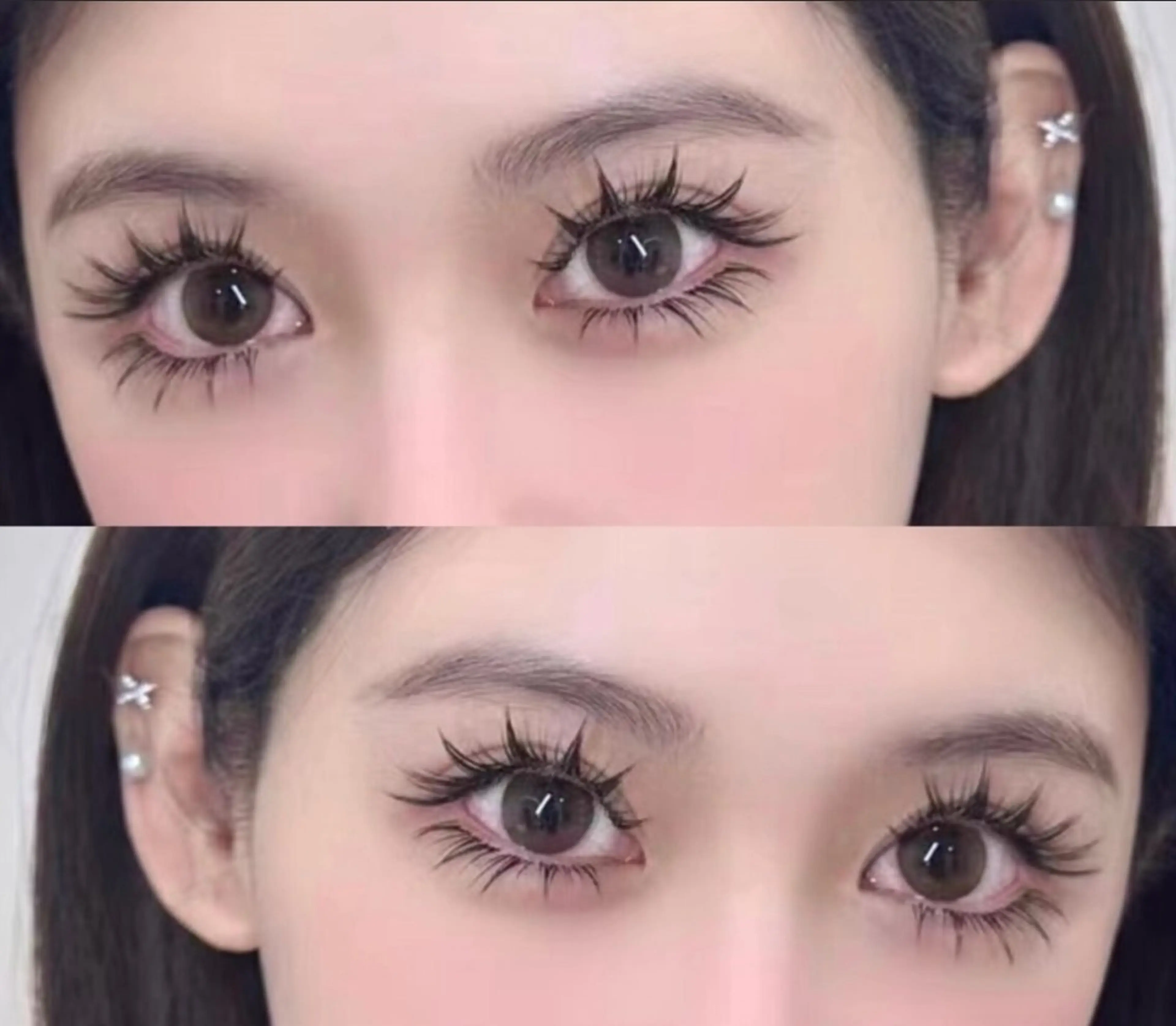 マツエク・マツパ ╹◡╹Mimoミモ Eye&Nailのマツエク・マツパデザイン