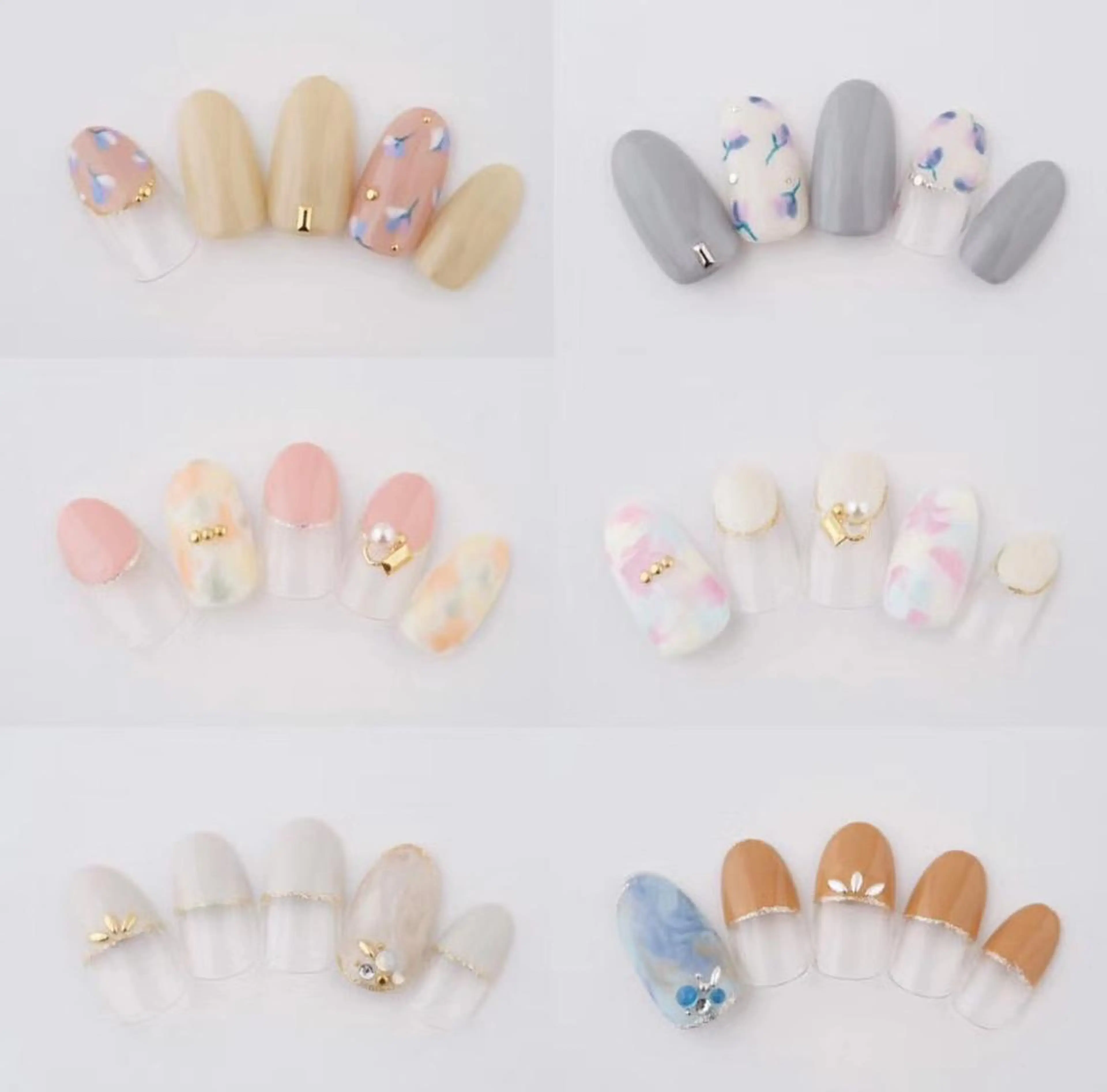 ネイル S Sのネイルデザイン