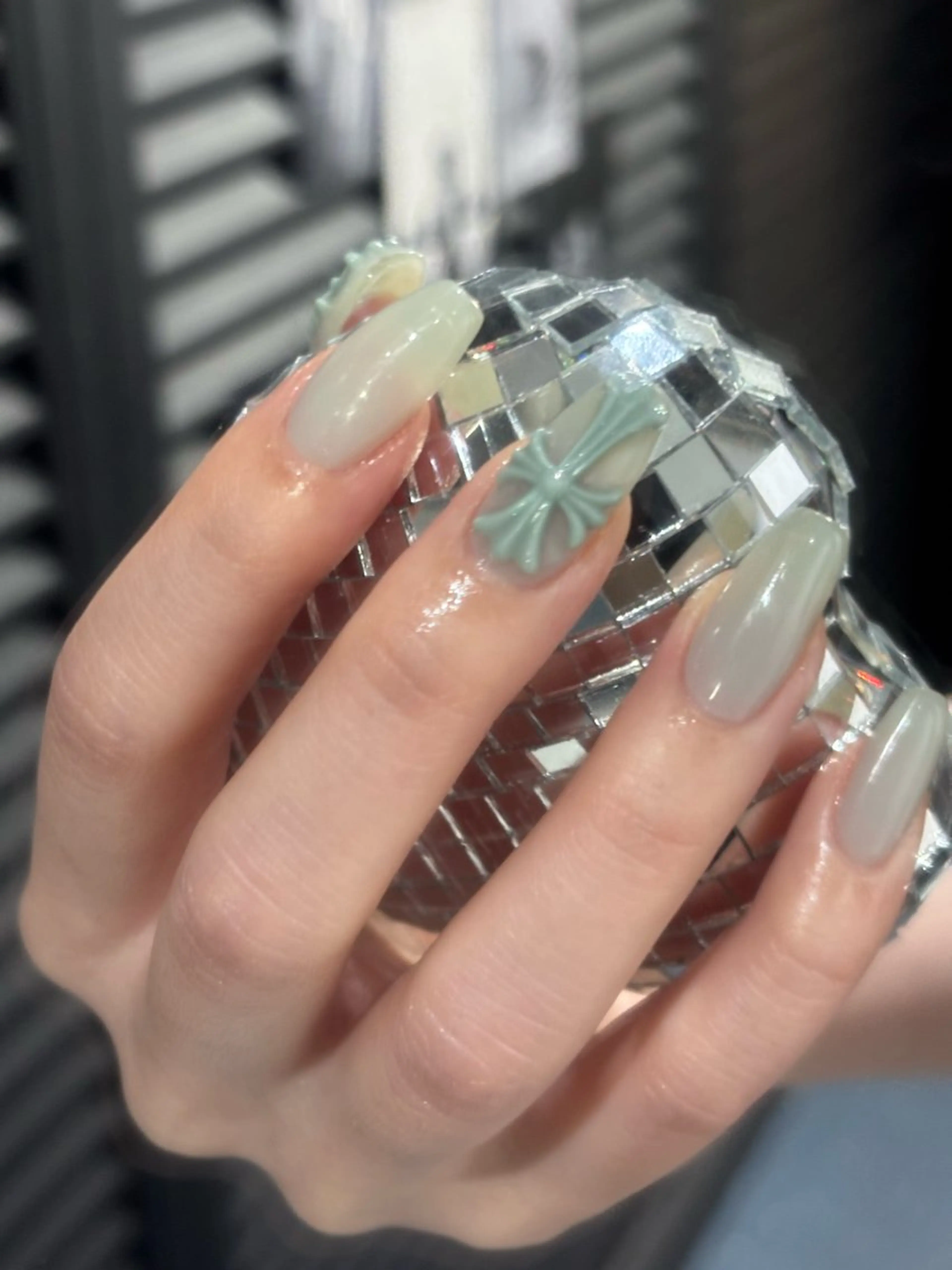 ネイル ハンドネイル ipssae nailのネイルデザイン