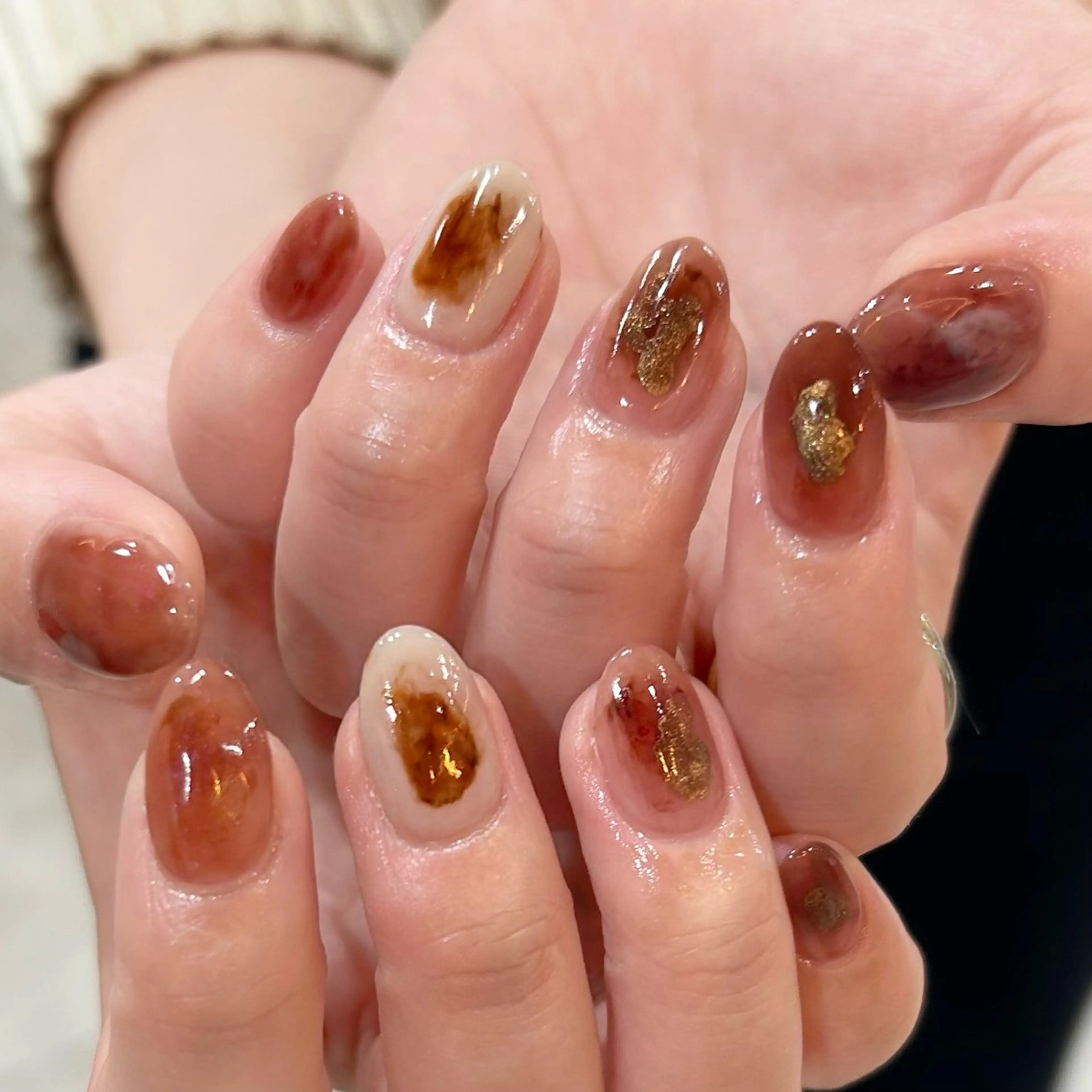 ネイル shio ♡ GW空きありのネイルデザイン