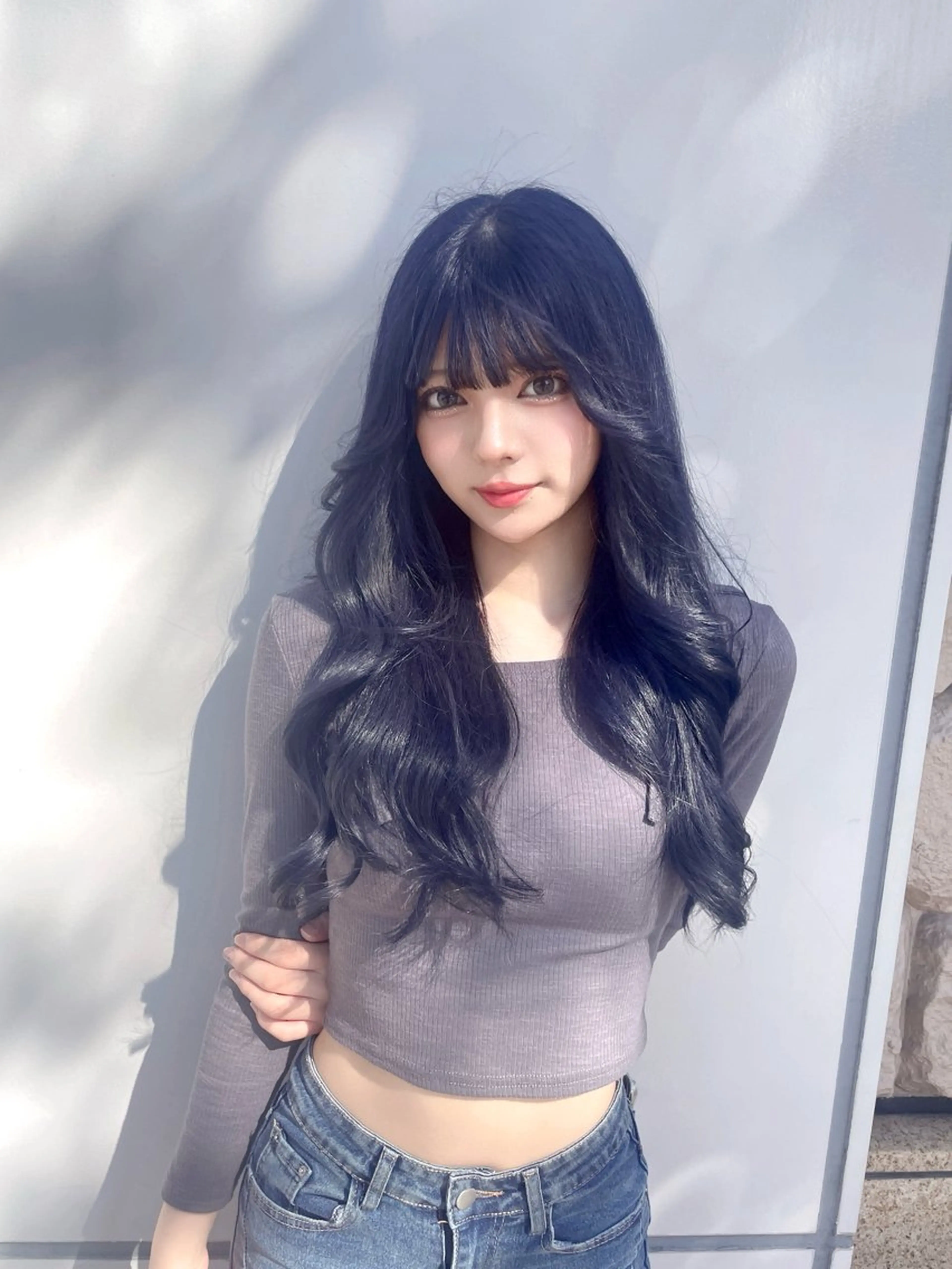 その他 Noe' Akariのヘアスタイル