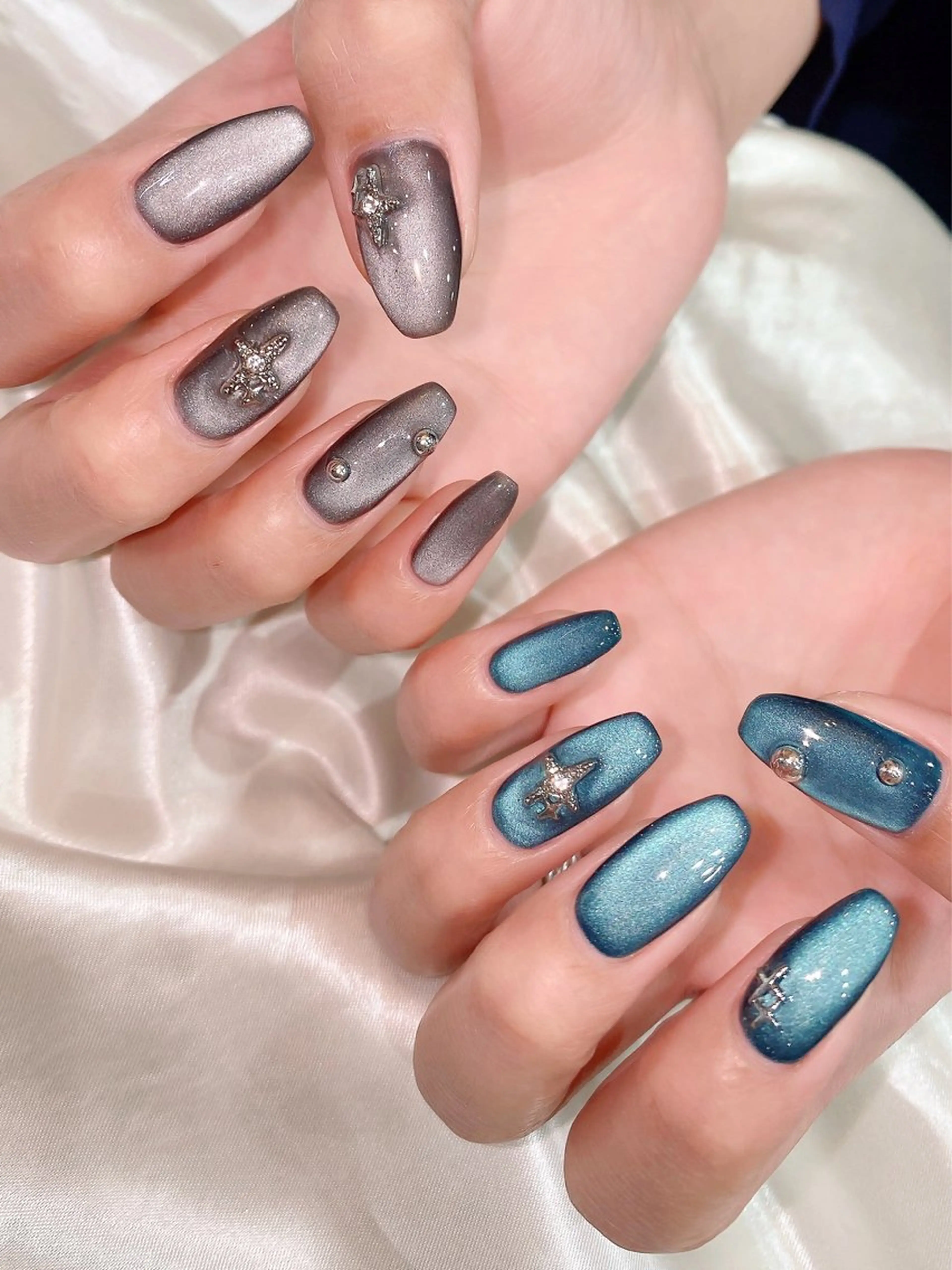 ネイル 持ち込み éclat所属・éclat エクラのネイルデザイン