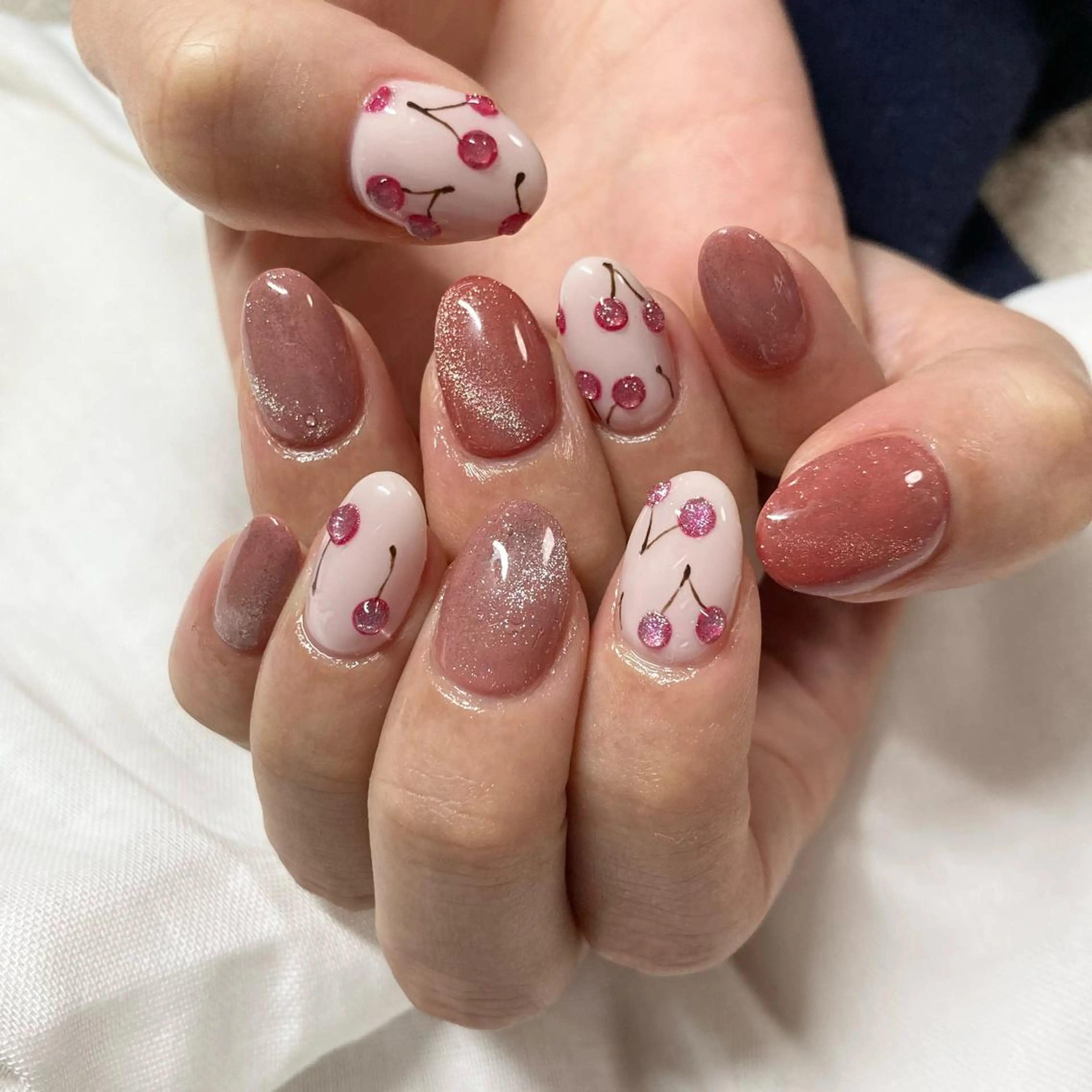 ネイル nails by sayaのネイルデザイン