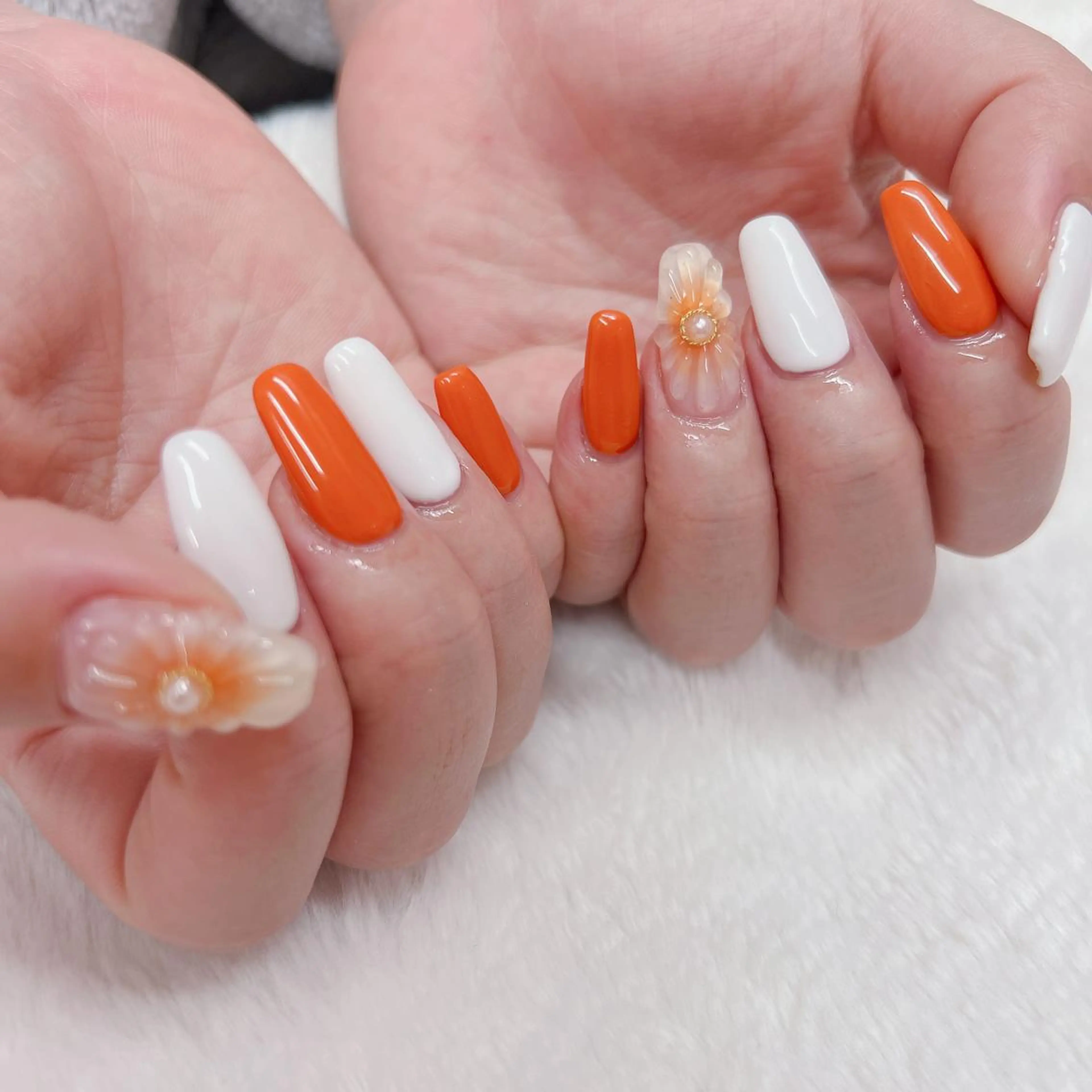 ネイル ハンドネイル ru naのネイルデザイン