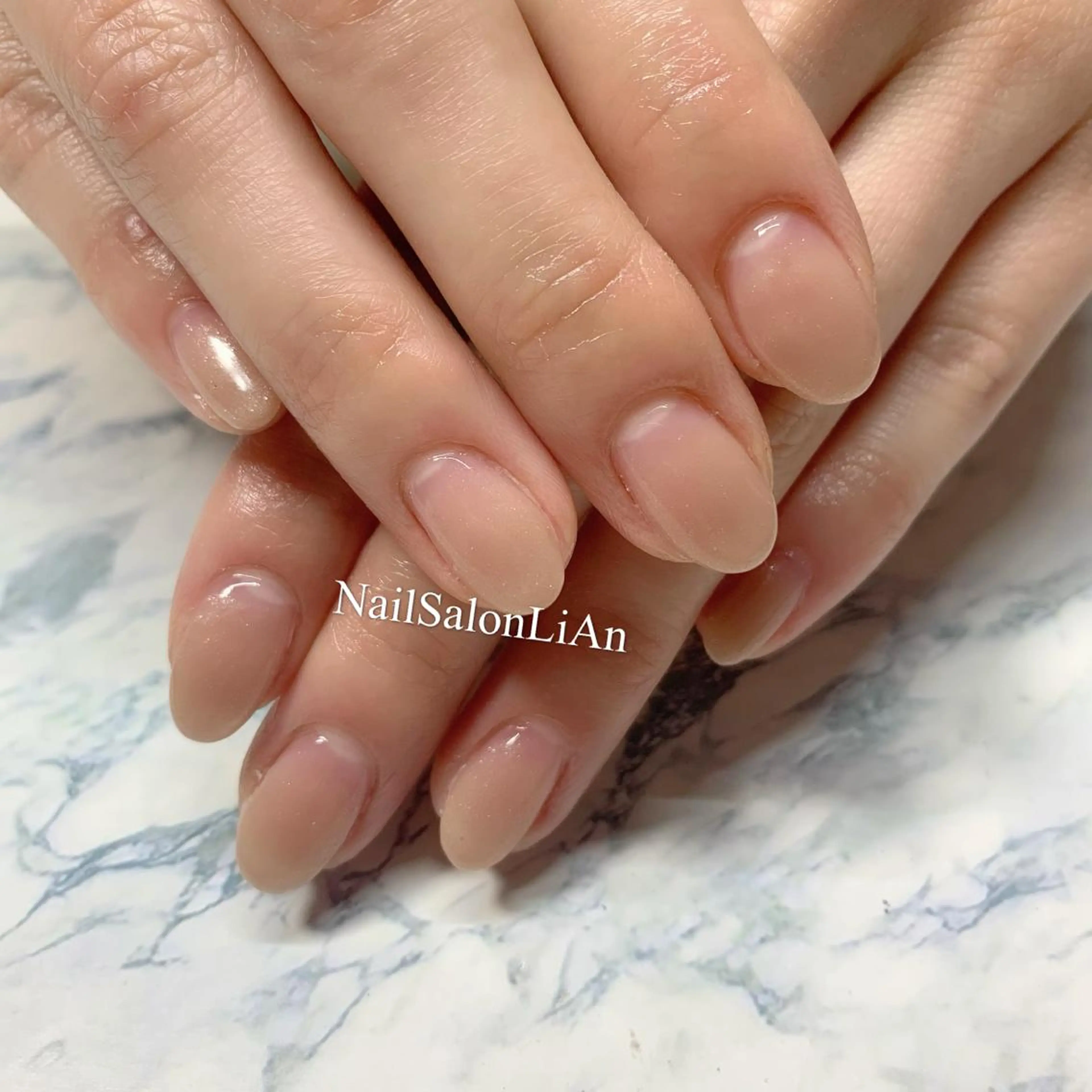 ネイル ハンドネイル NailSalon LiAnのネイルデザイン