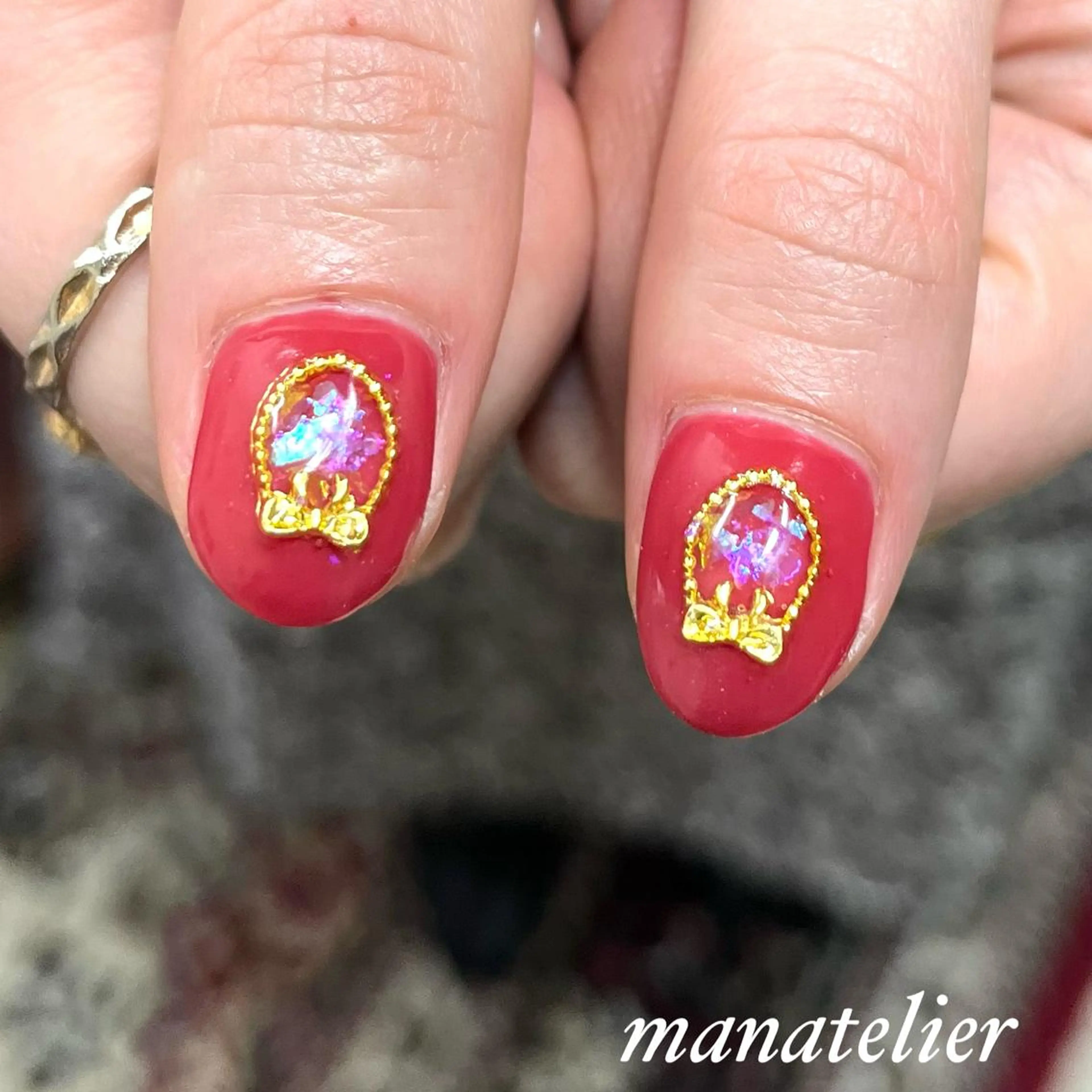 ネイル ハンドネイル manatelier マナトリエのネイルデザイン