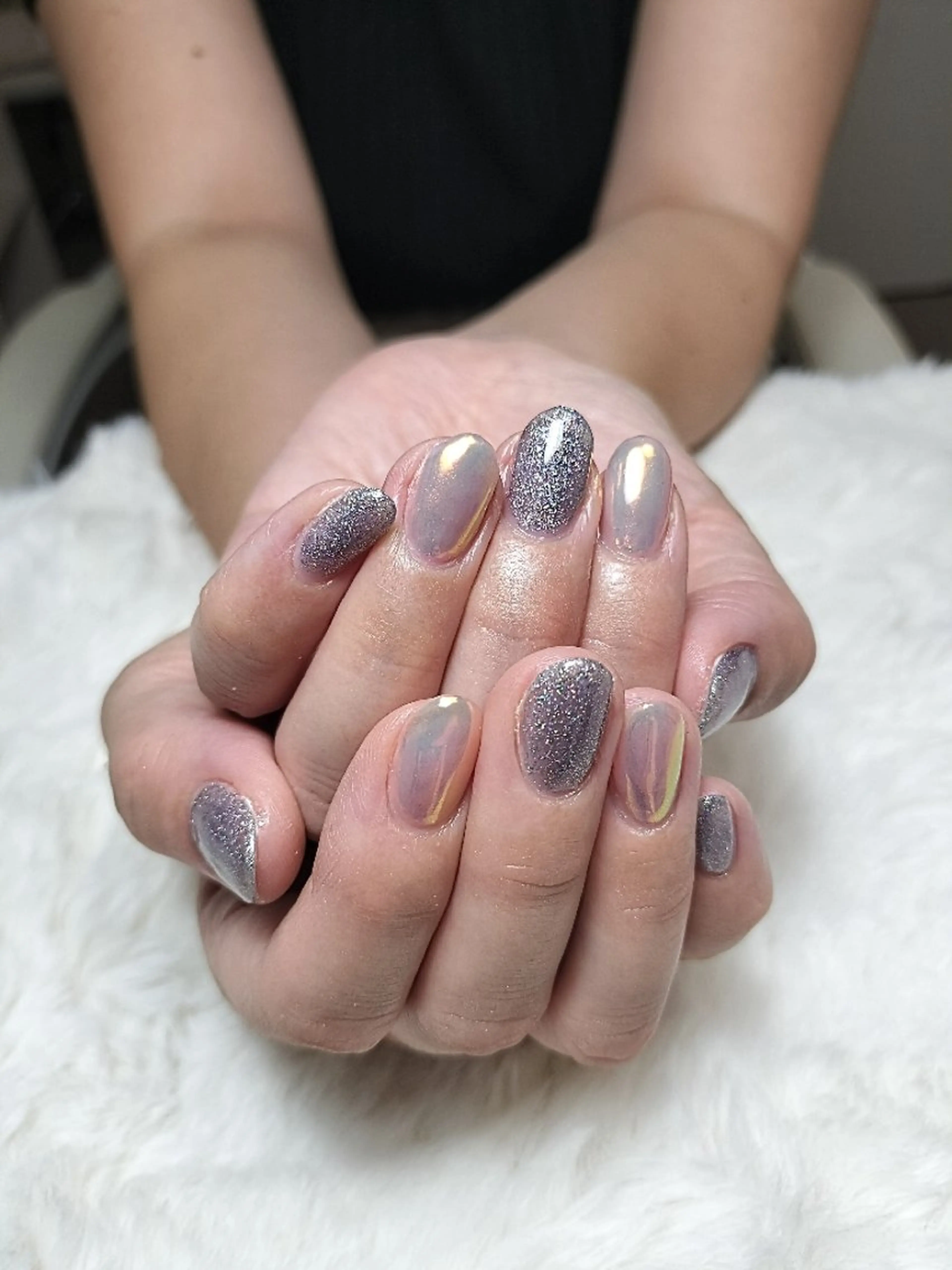 ネイル シンプルネイル megumi. sのネイルデザイン