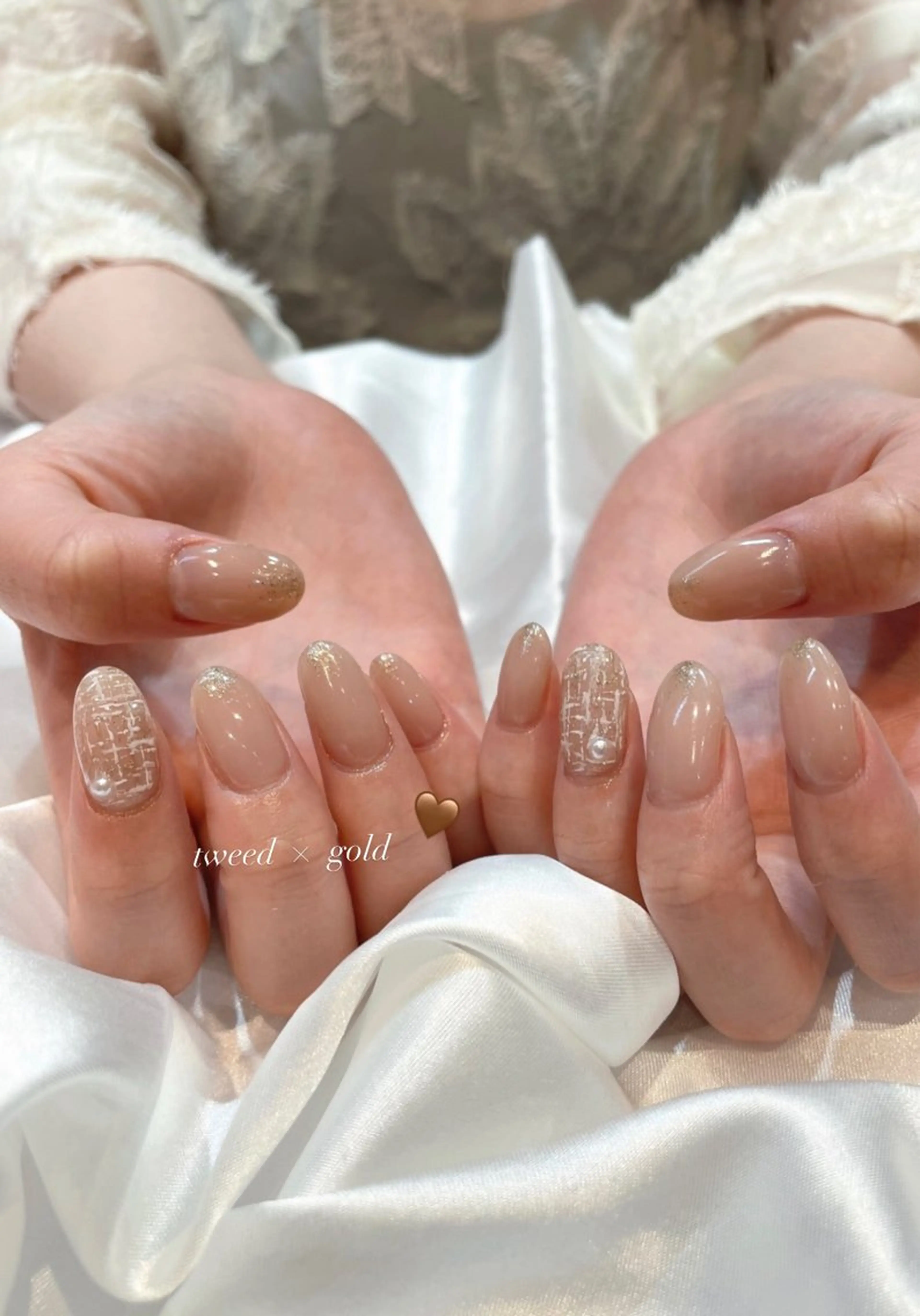 ネイル ハンドネイル 山田 暉のネイルデザイン