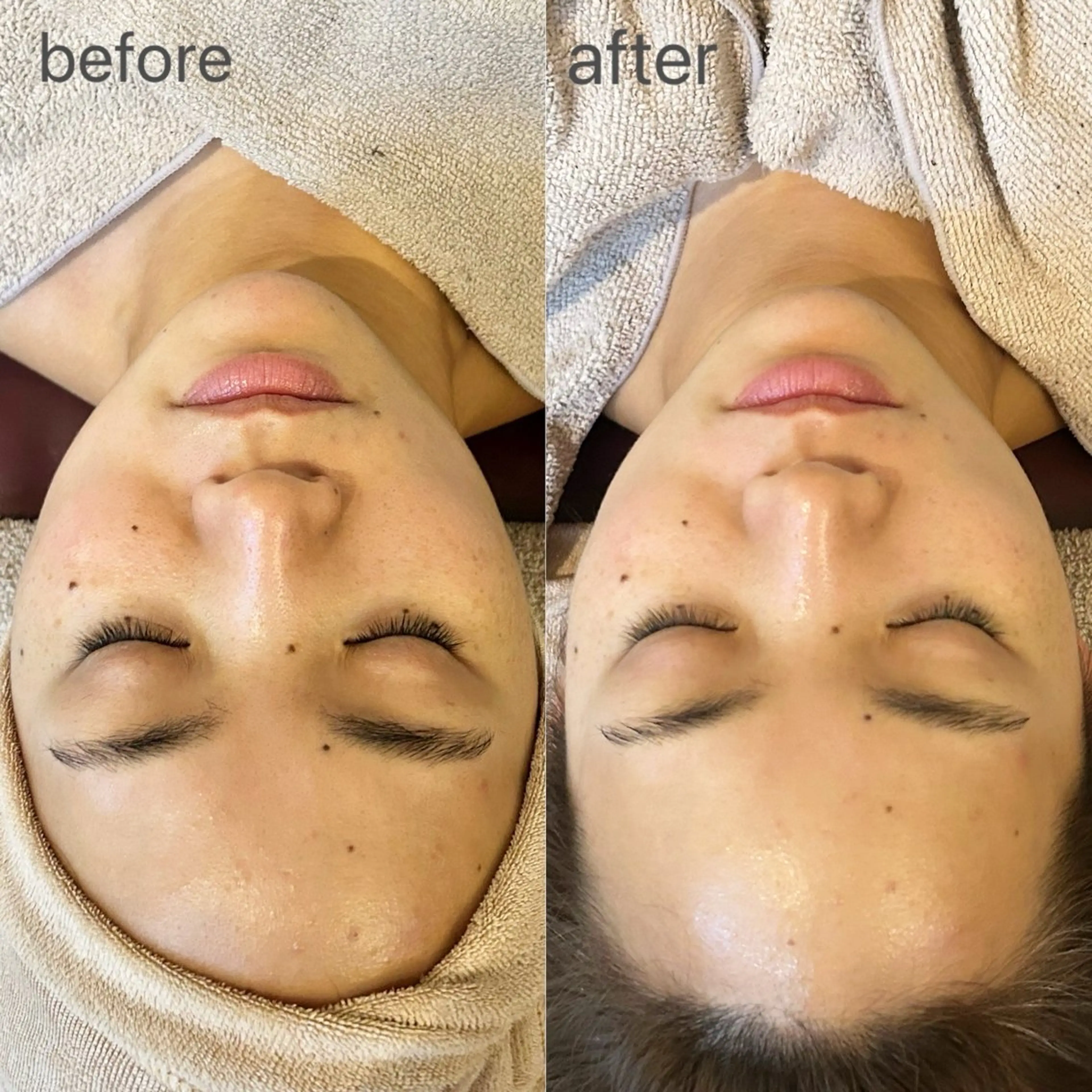 エステ Rie ×MiELのエステ・リラクイメージ