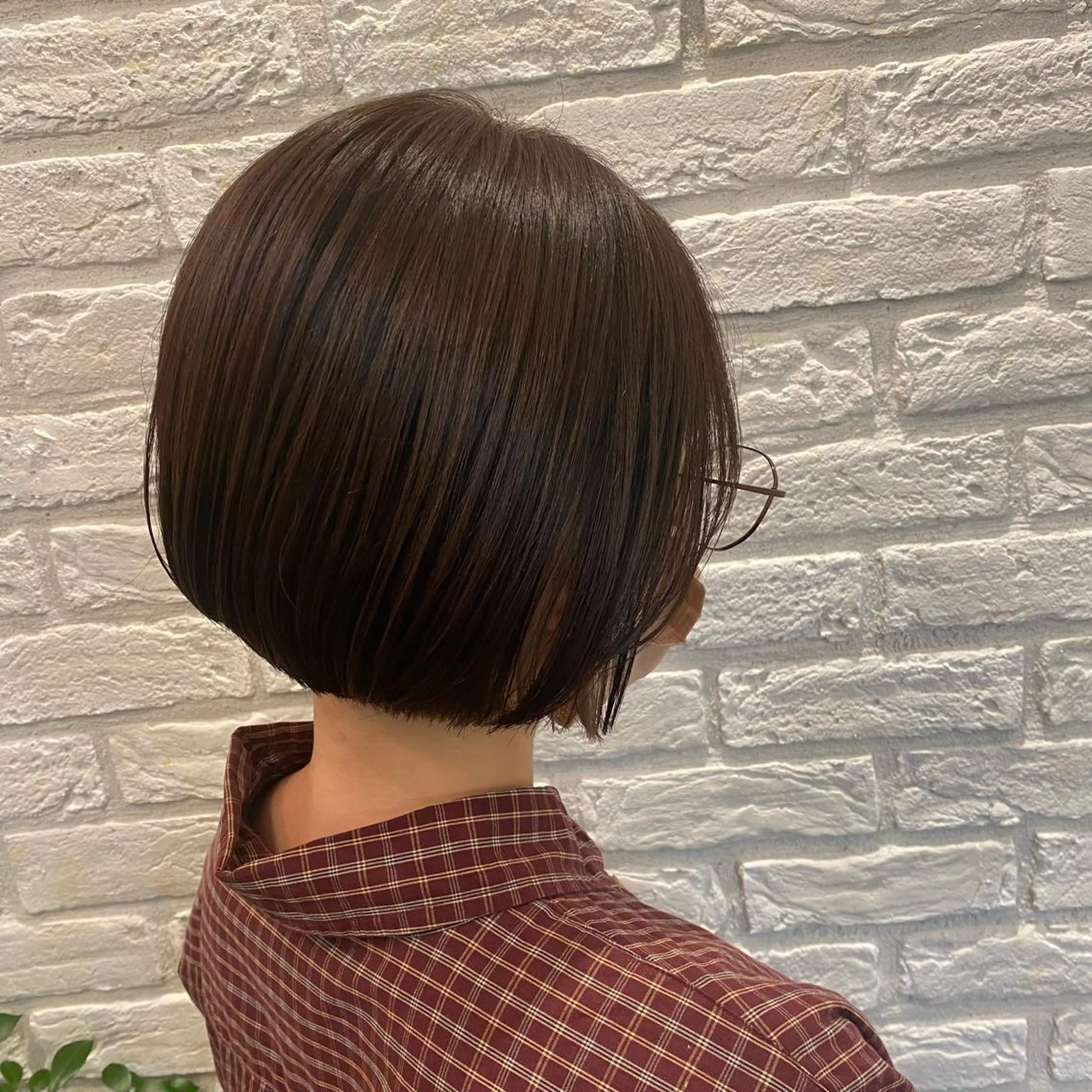ショート ボブ ココロ☀️ CLUTCH天王寺店のヘアスタイル