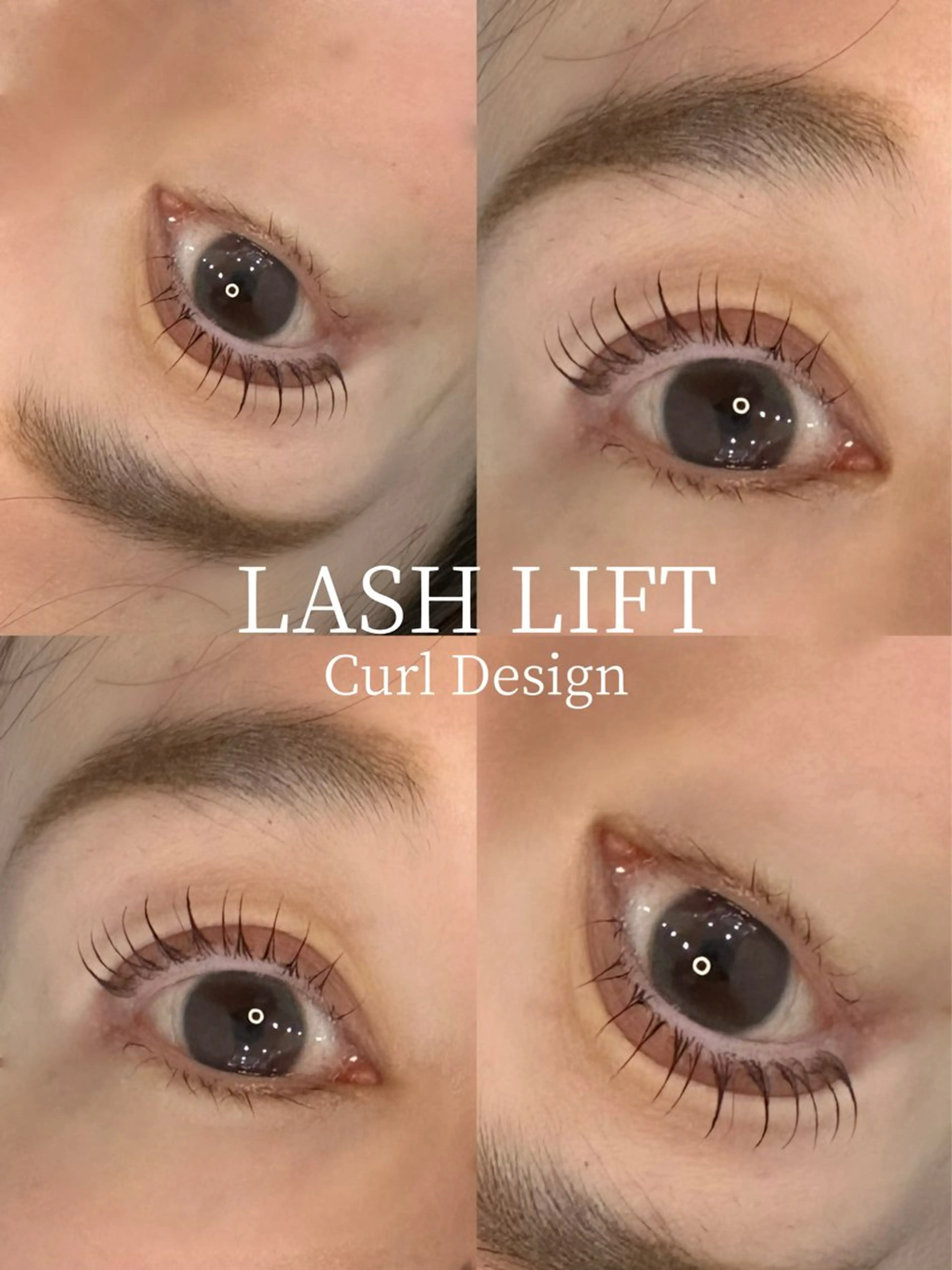 マツエク・マツパ Bambi karenのマツエク・マツパデザイン