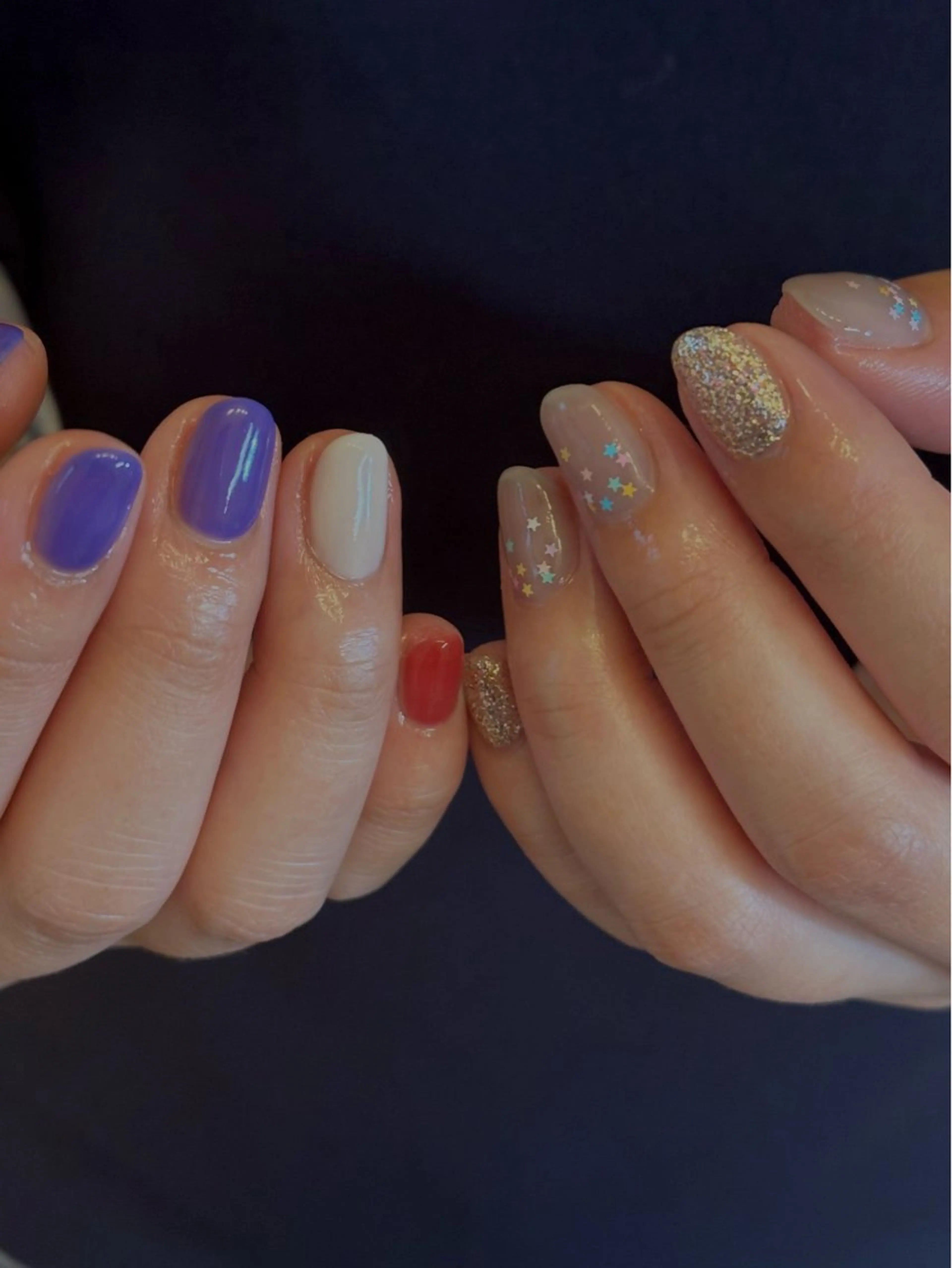 ネイル nail salon e'crinのネイルデザイン