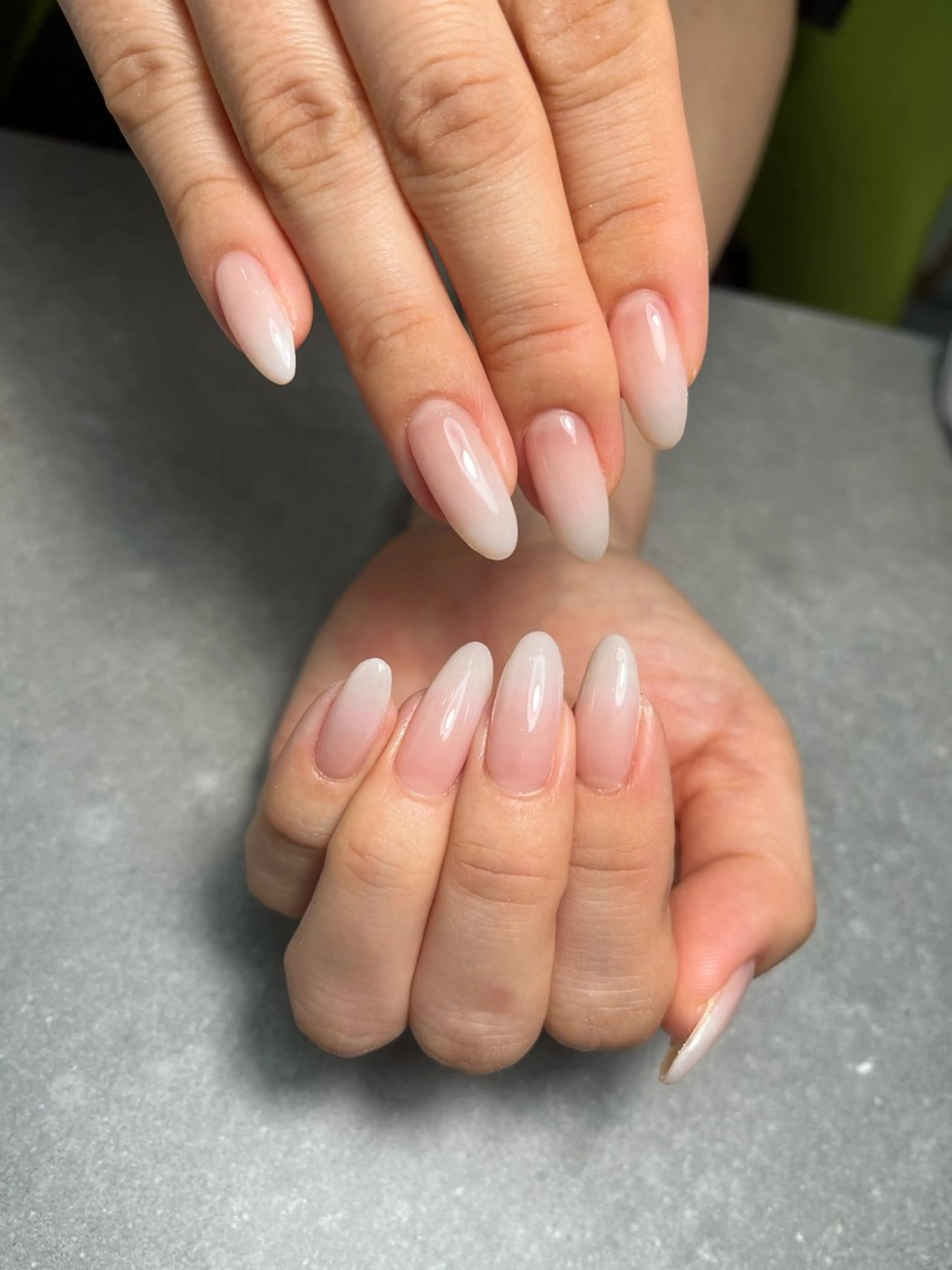 セミロング THE464 the464のネイルデザイン