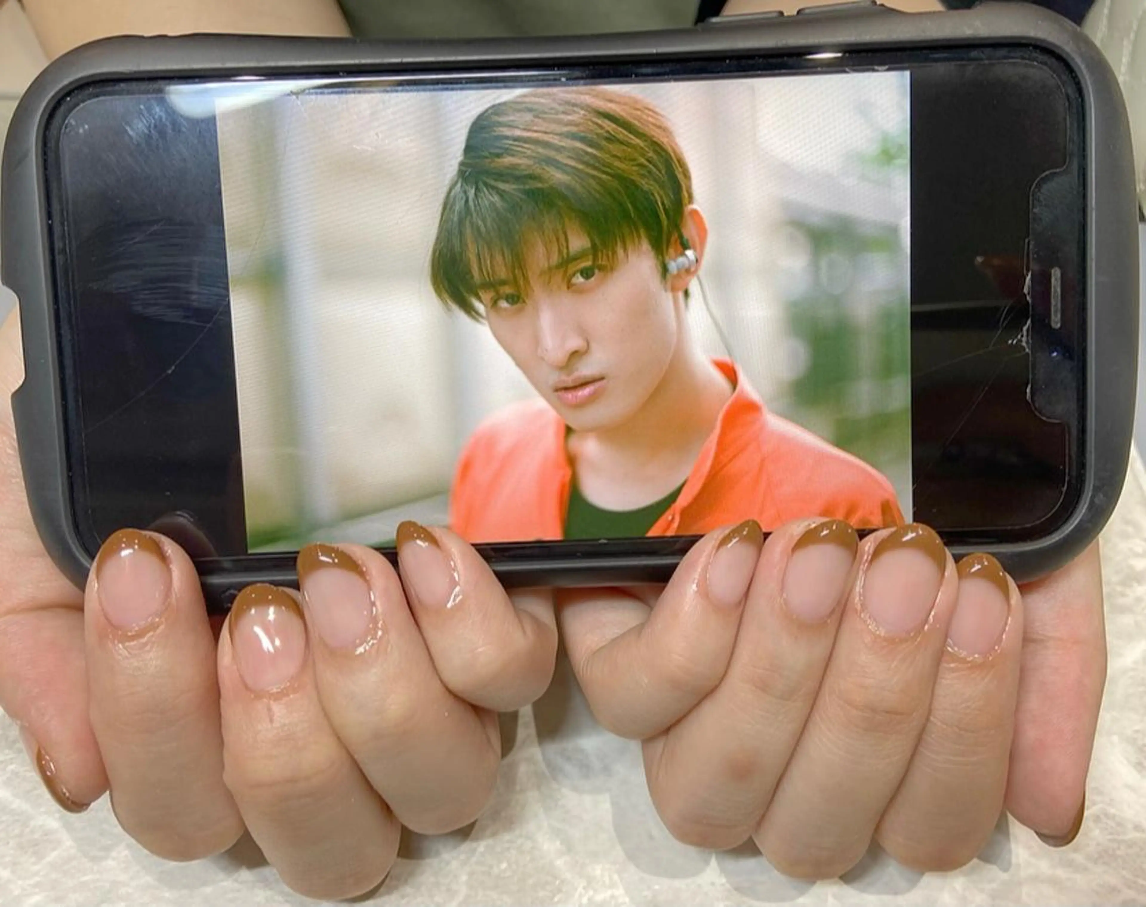 ネイル 🧸熊谷 かほ🧸のネイルデザイン