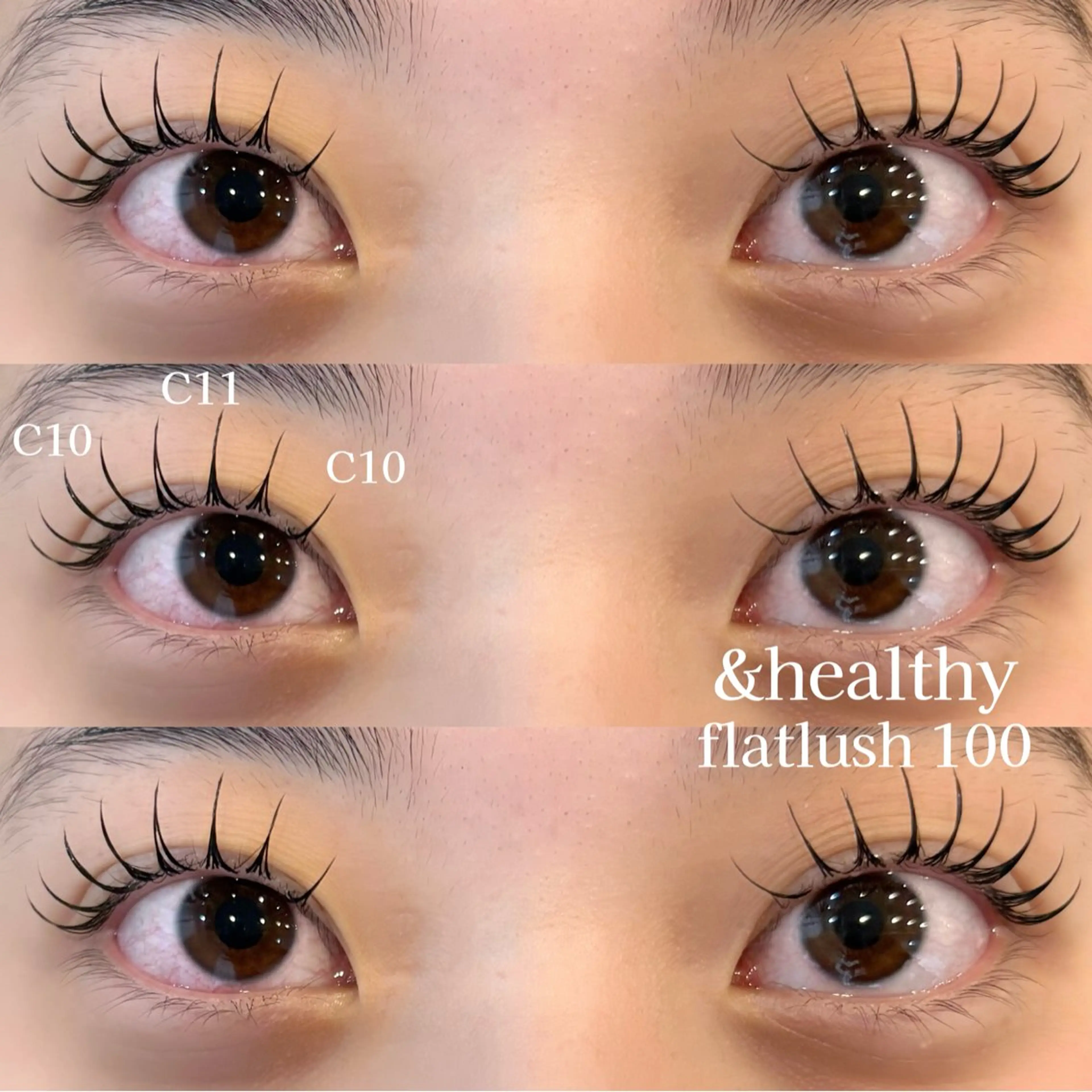 マツエク・マツパ マツエク 🫧OLIVIA 阿座上🫧‪のマツエク・マツパデザイン