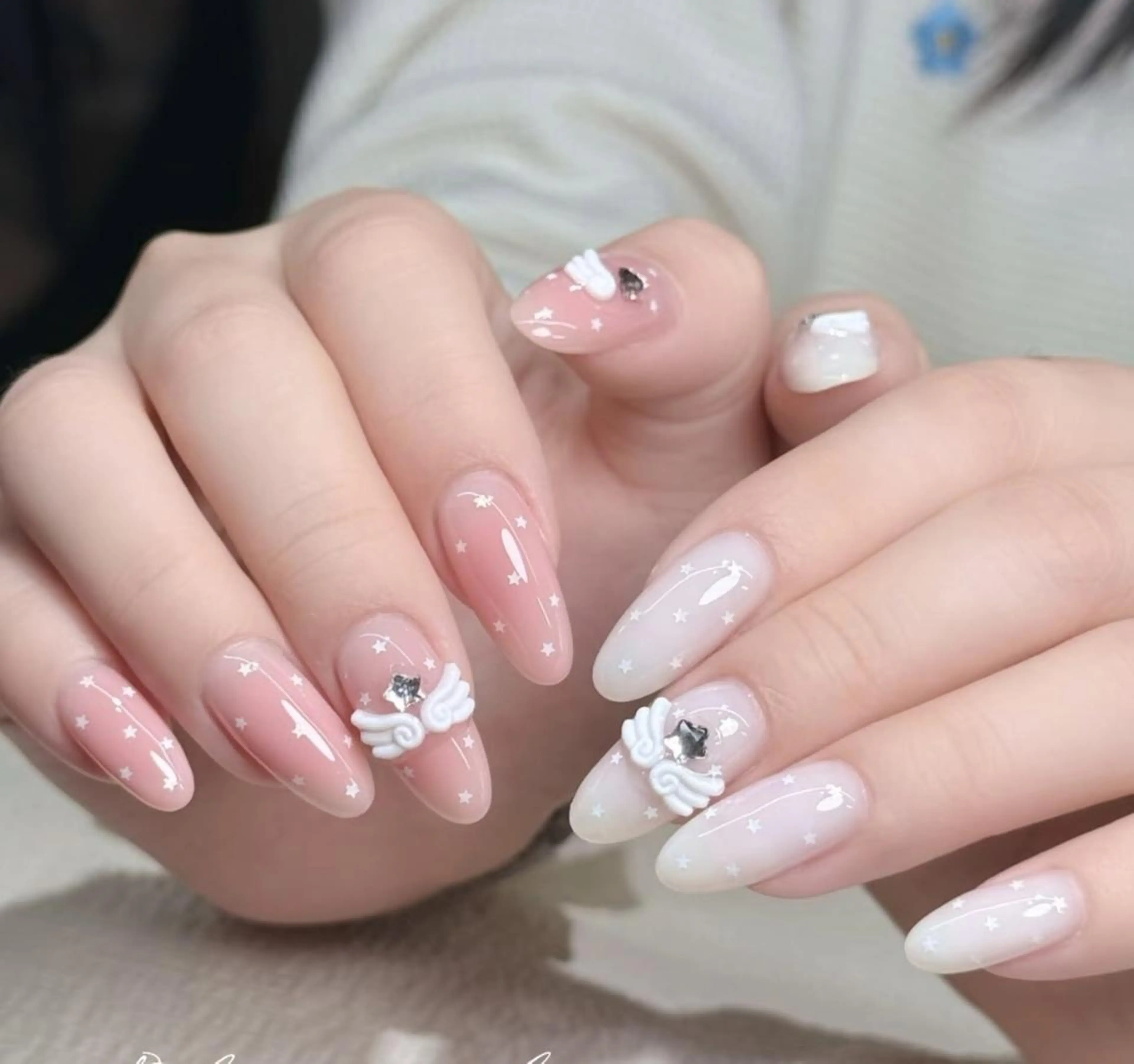 ネイル ハンドネイル TiTi Nail🫧のネイルデザイン
