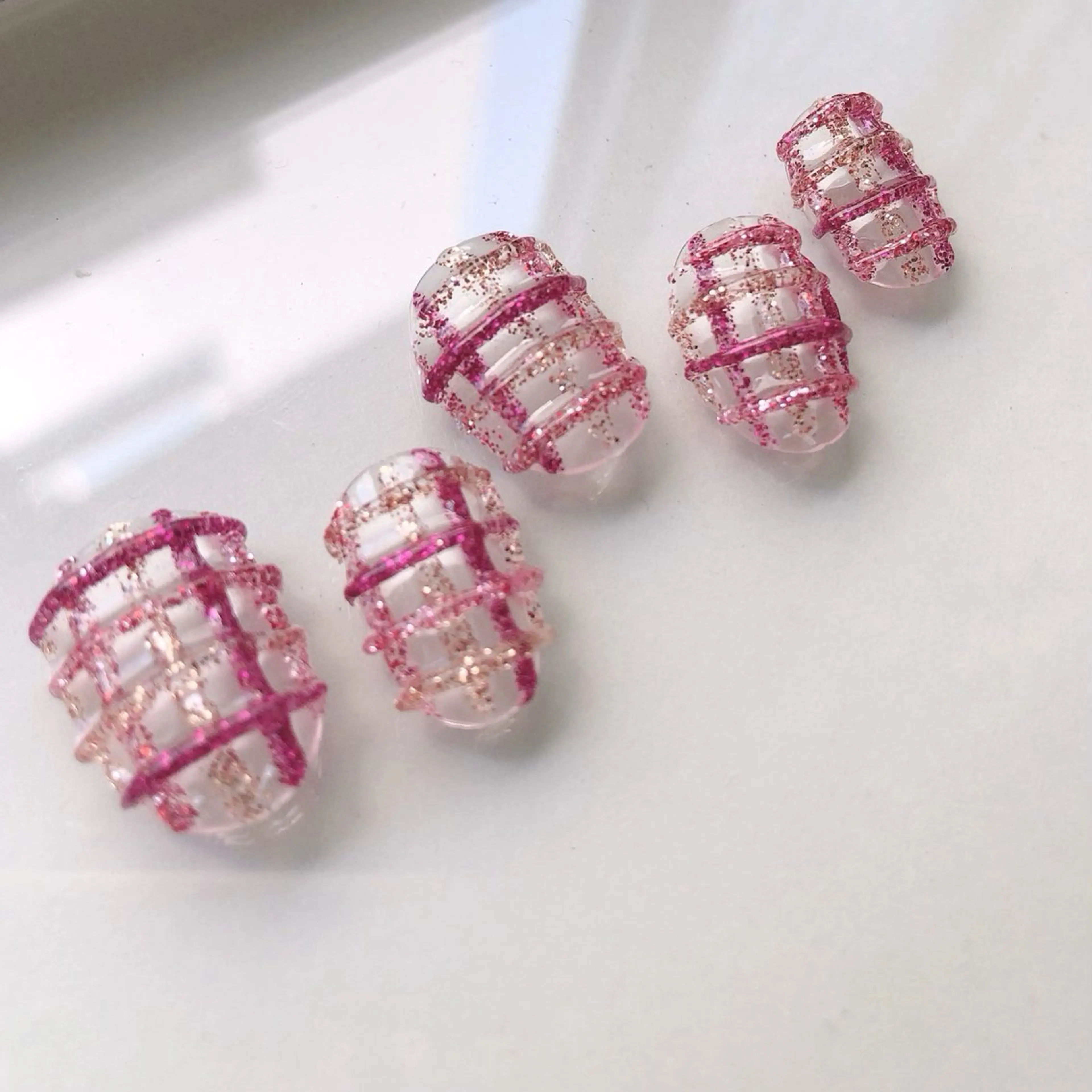 ネイル mano nella manoのネイルデザイン