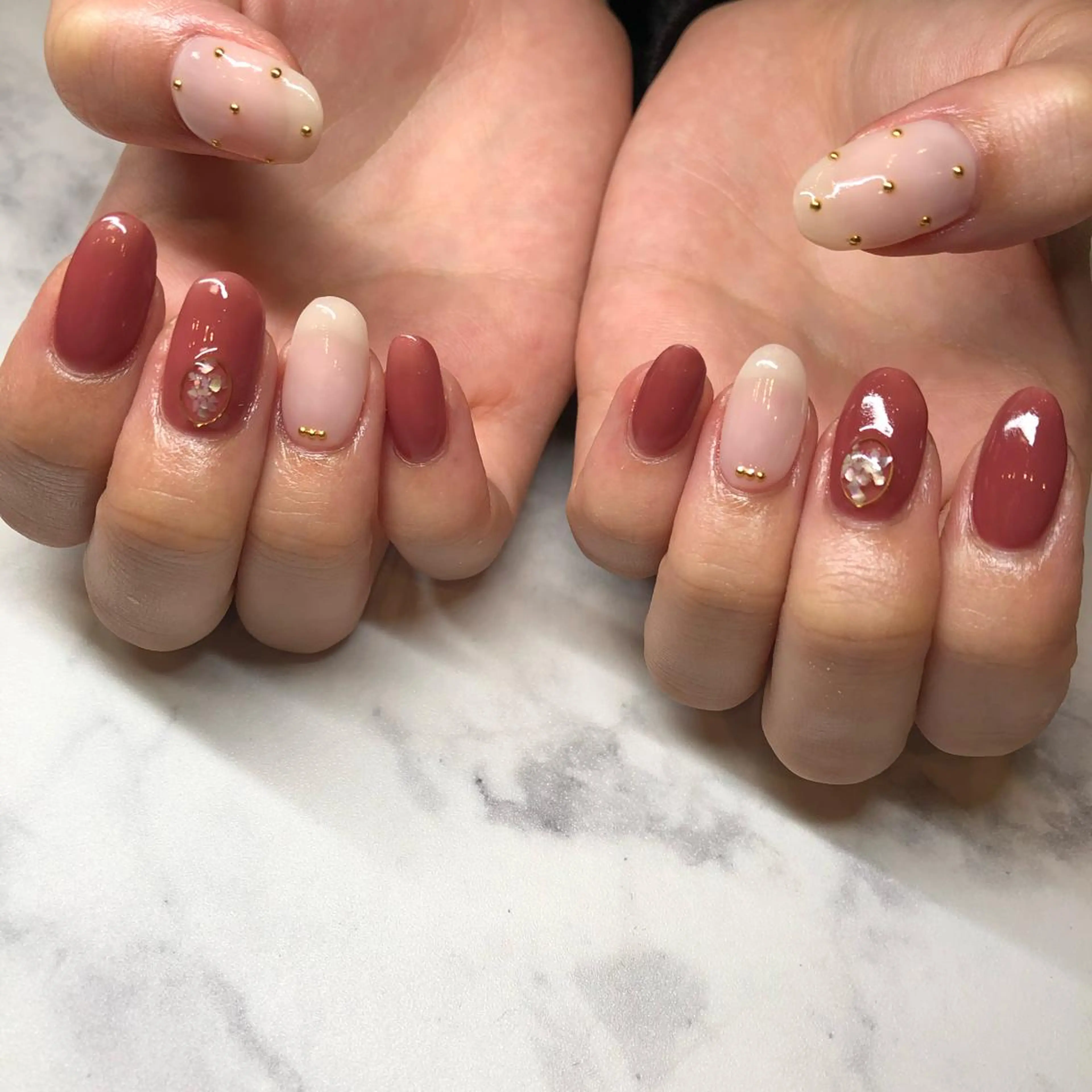 ネイル 🐕 369のネイルデザイン