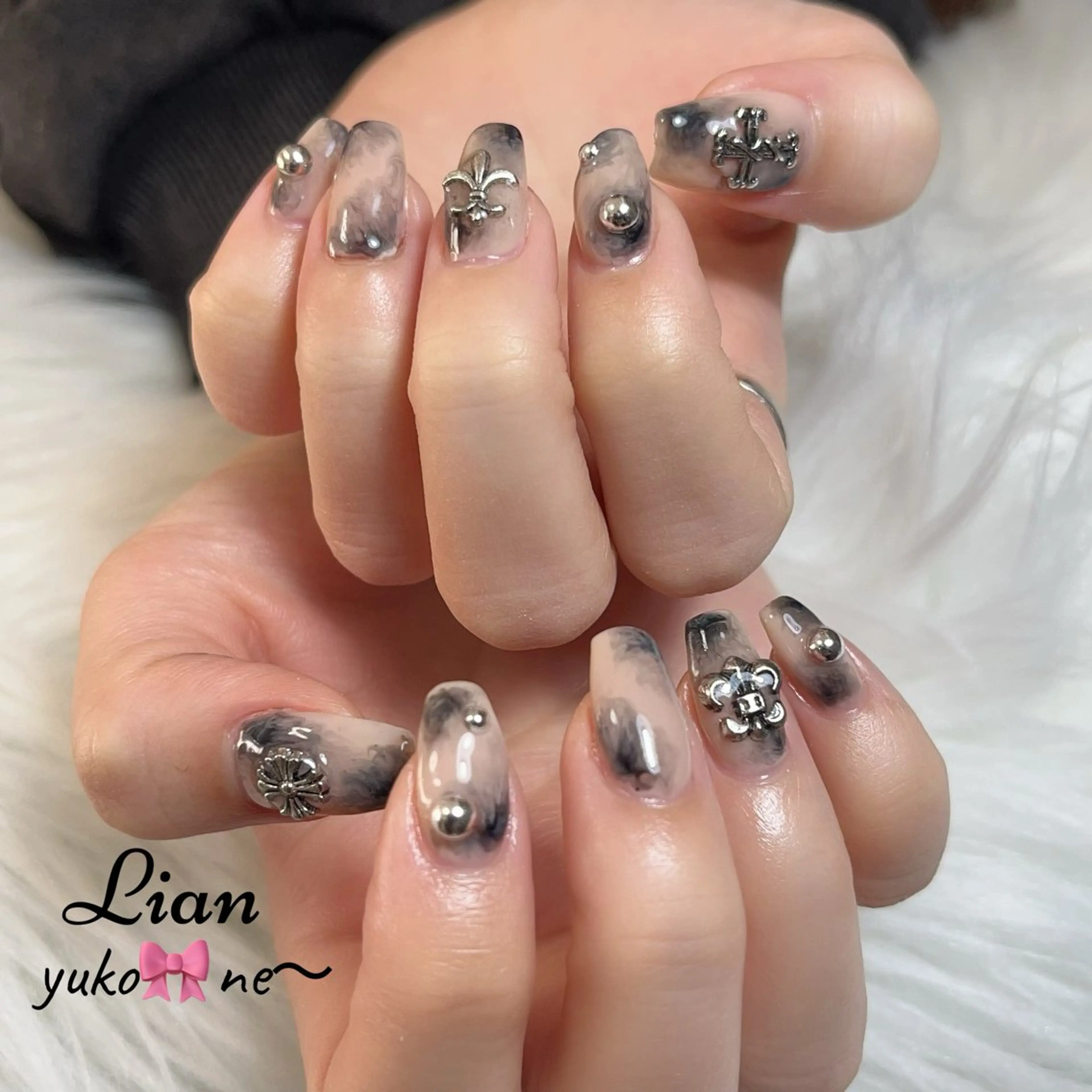 ネイル Lian Yulilianのネイルデザイン