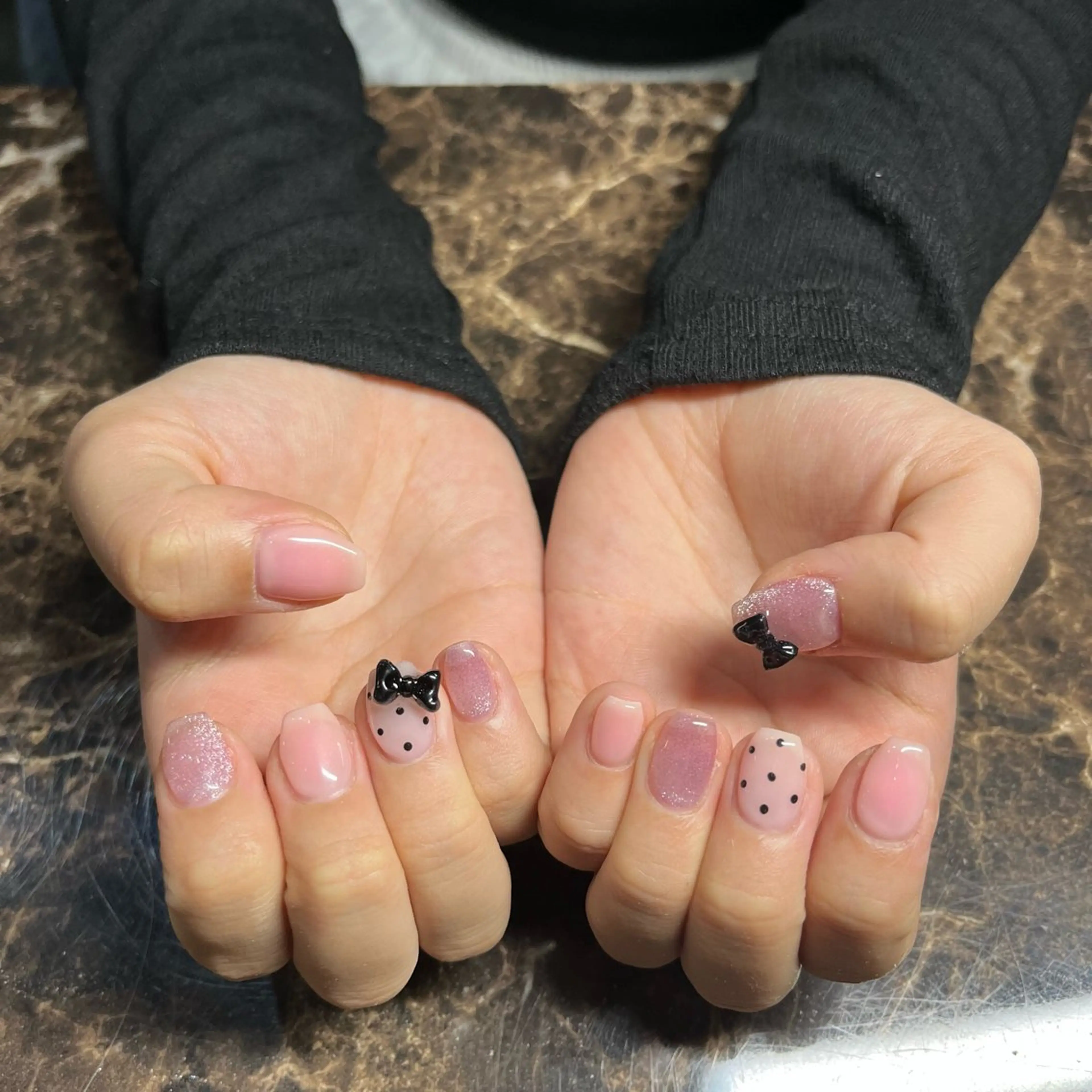 ネイル IROHA nail Ami🐊🎀のネイルデザイン
