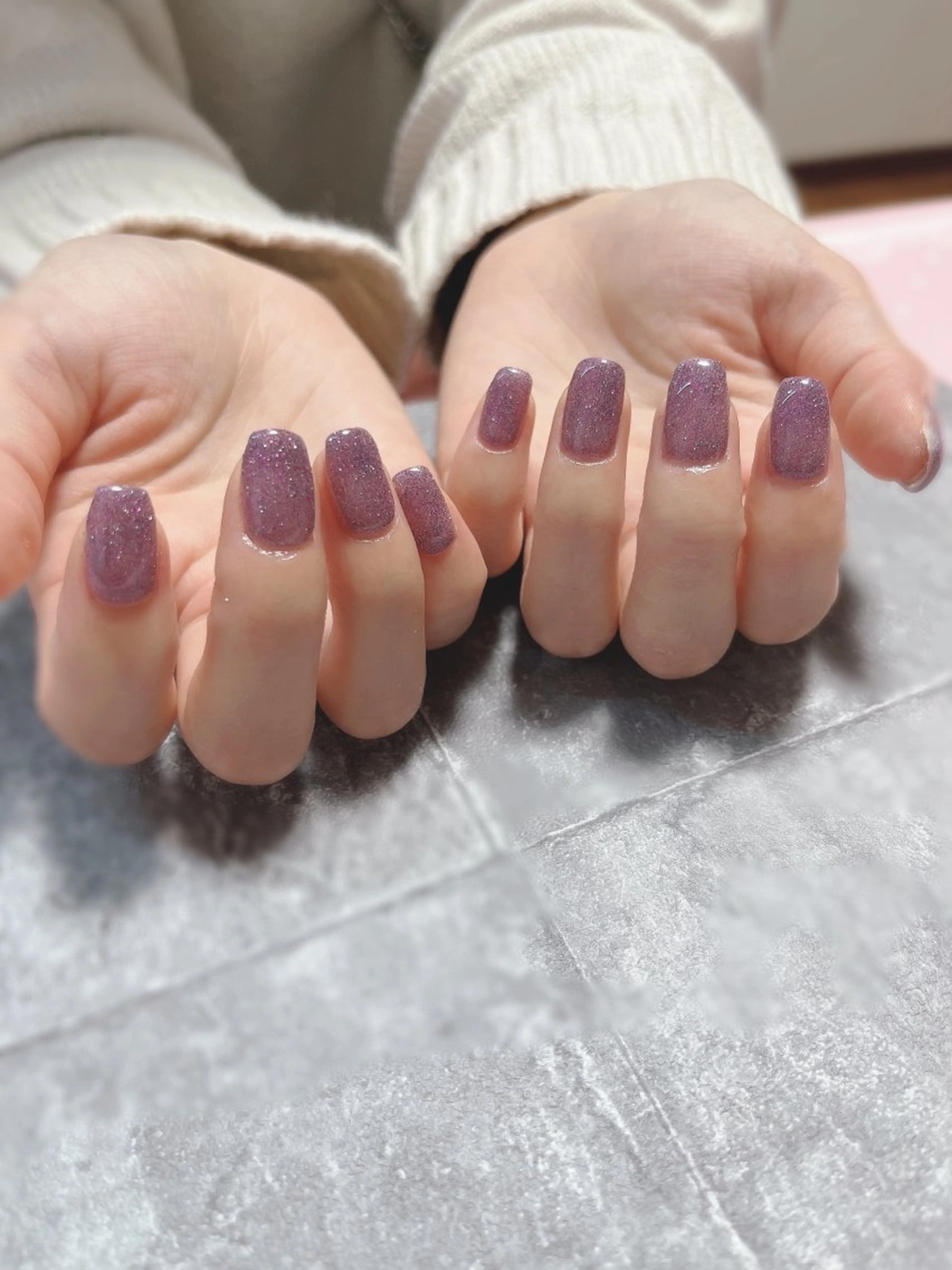 ネイル ハンドネイル フットネイル mepo- salonのネイルデザイン