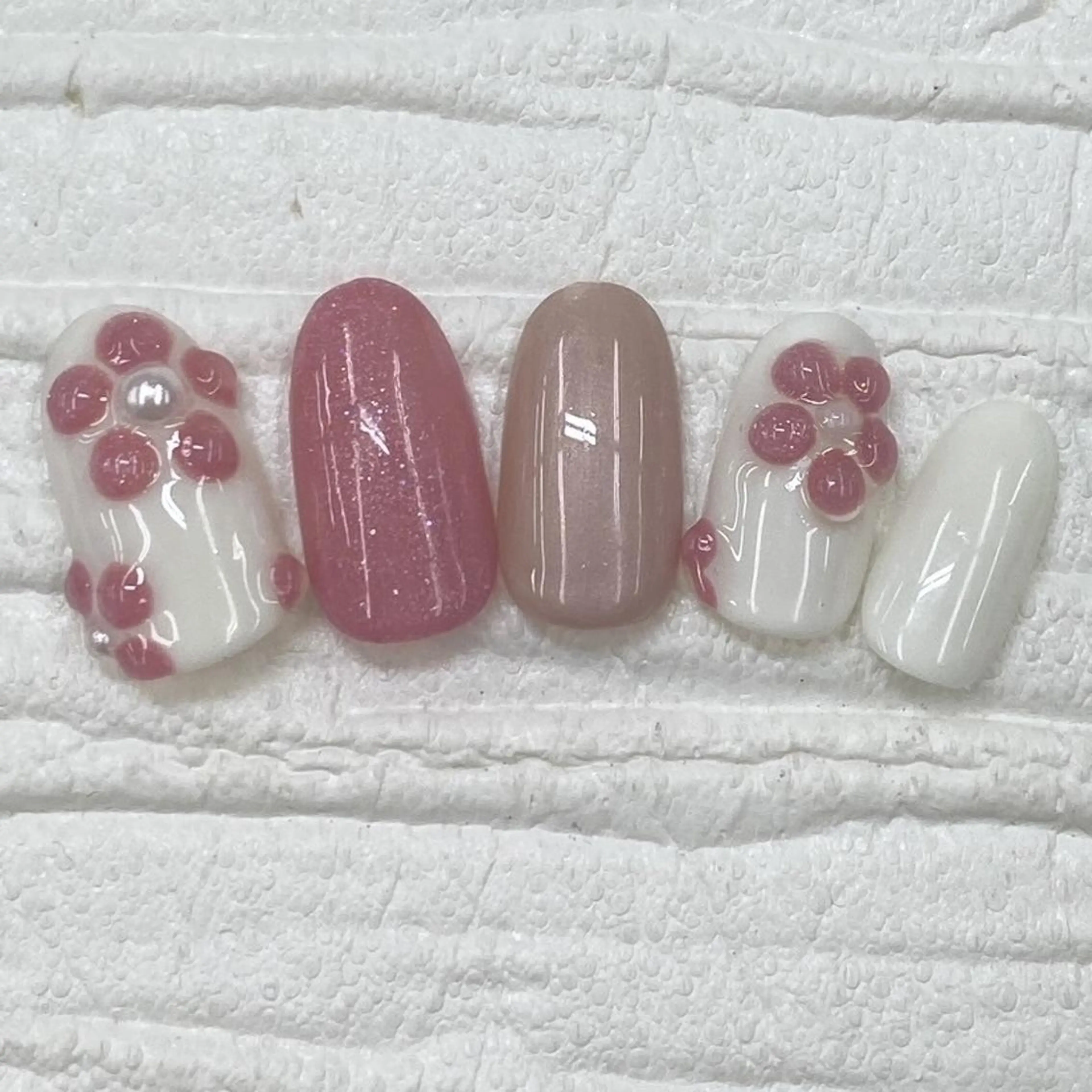 ネイル Nail salon Honey Beeのネイルデザイン
