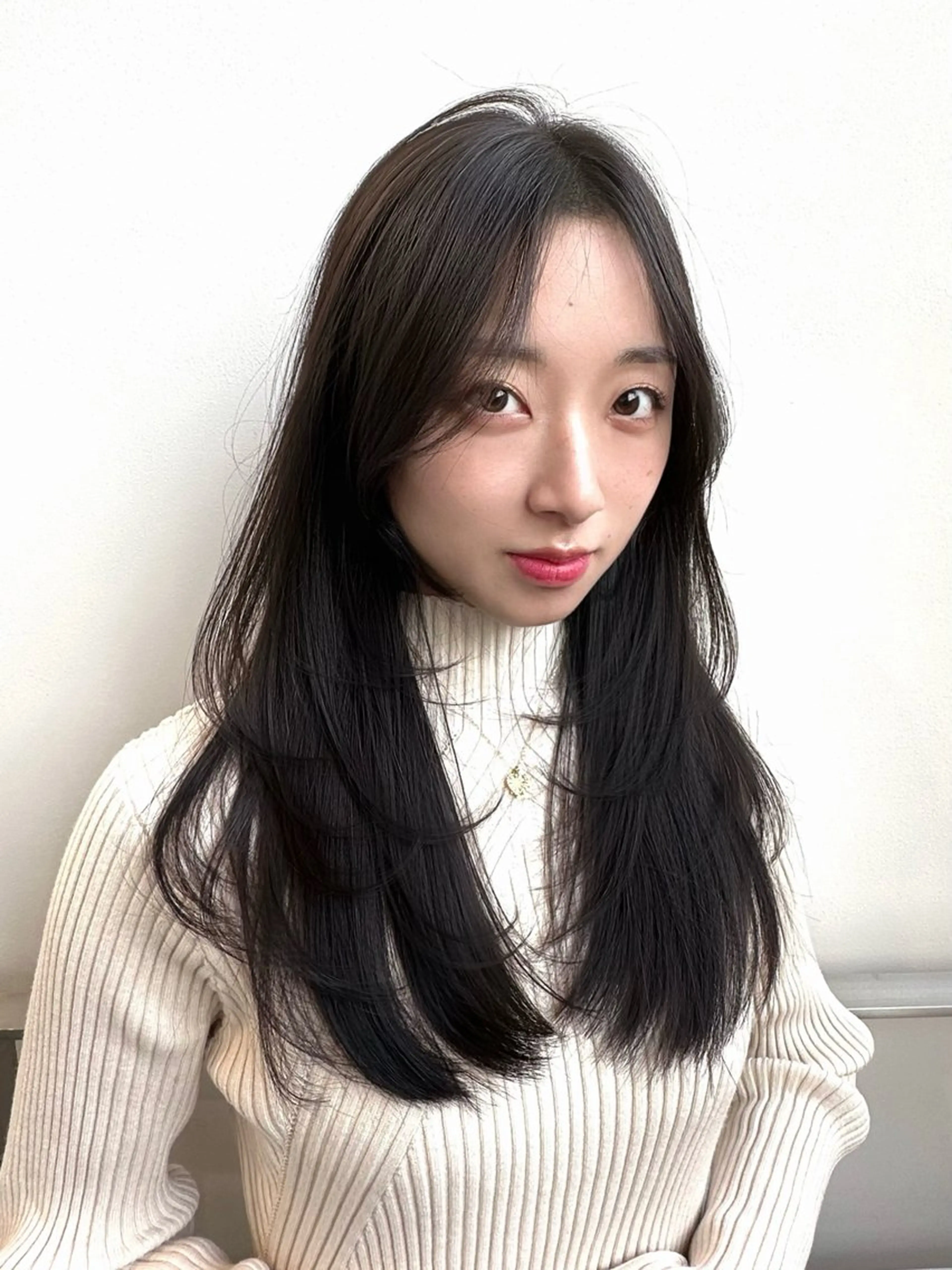 ロング カラー カット トリートメント 圧倒的満足度NO.1 佐藤まさたかのヘアスタイル