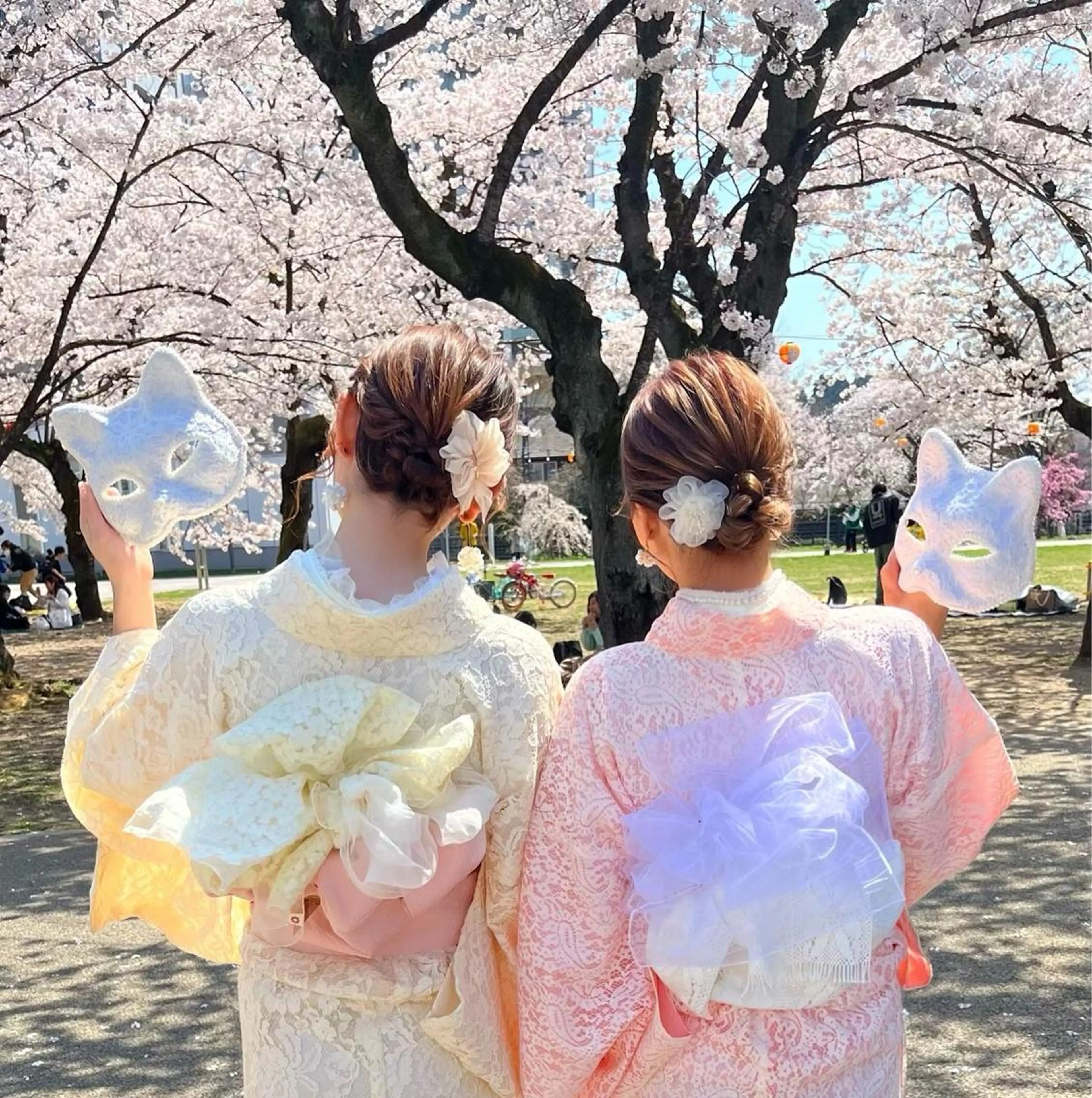 ヘアアレンジ ヘアメイク MEGUのヘアスタイル