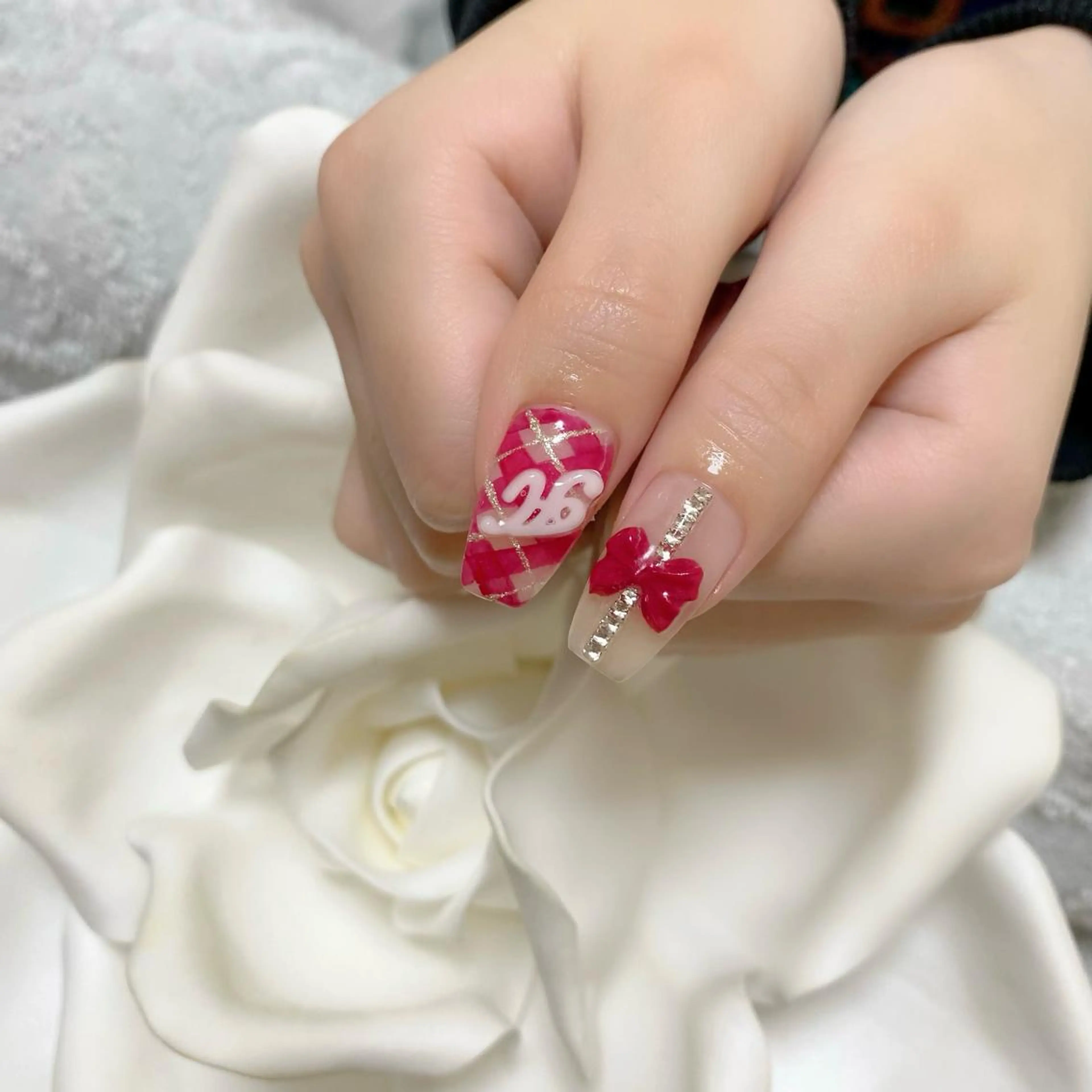 ネイル 💅fleur Ayumiのネイルデザイン