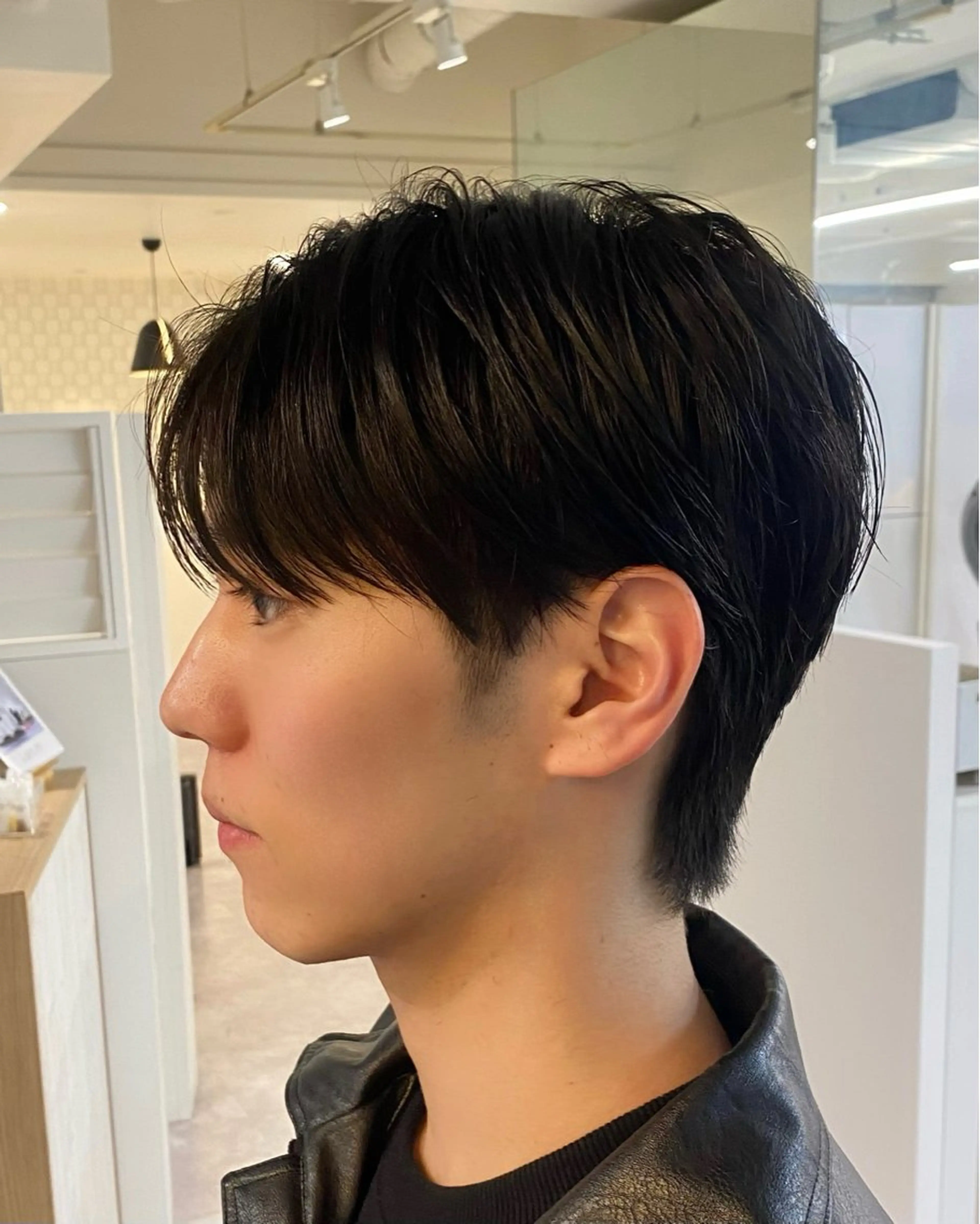 メンズ 黒田 雄斗のヘアスタイル