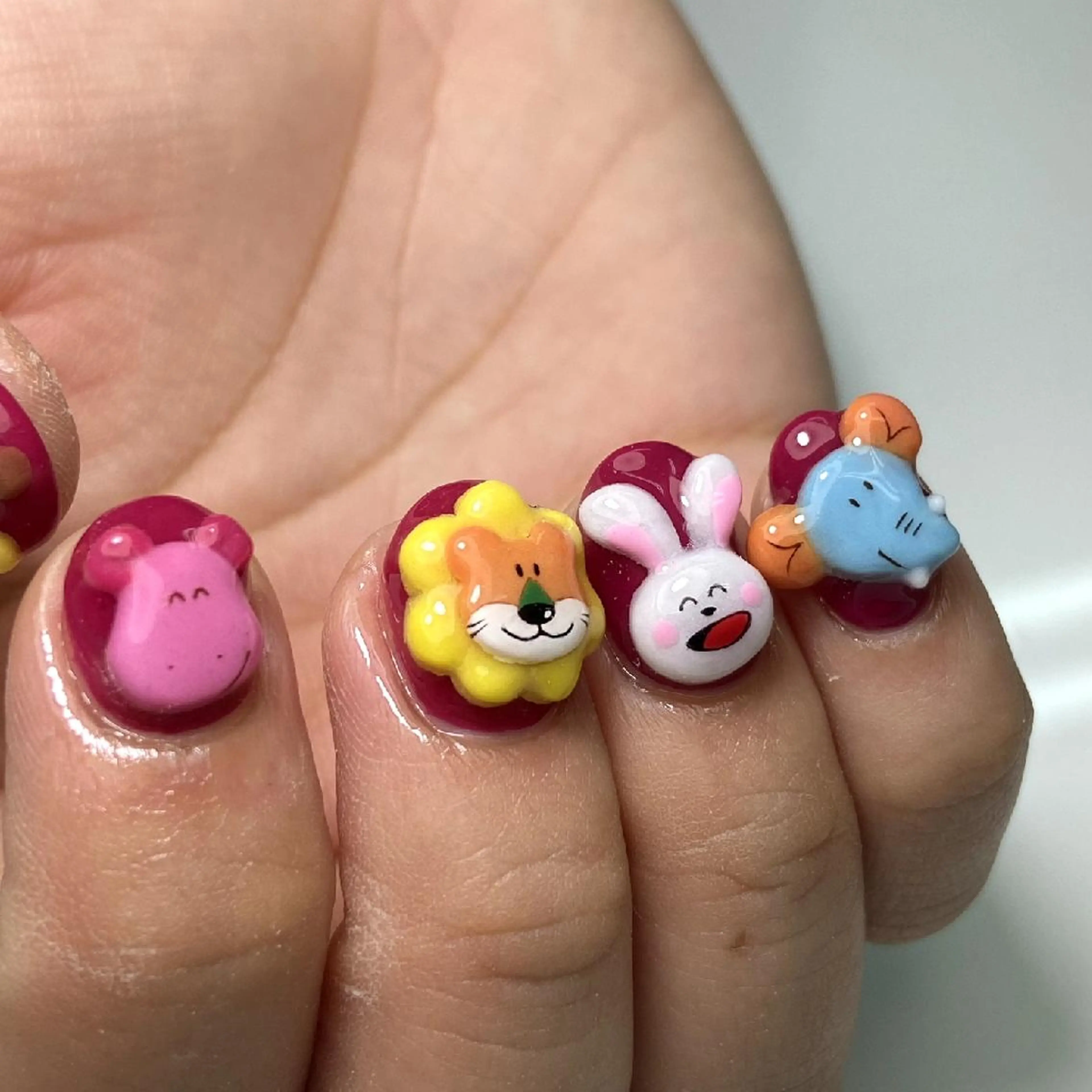 ネイル nail salon Lumièreのネイルデザイン