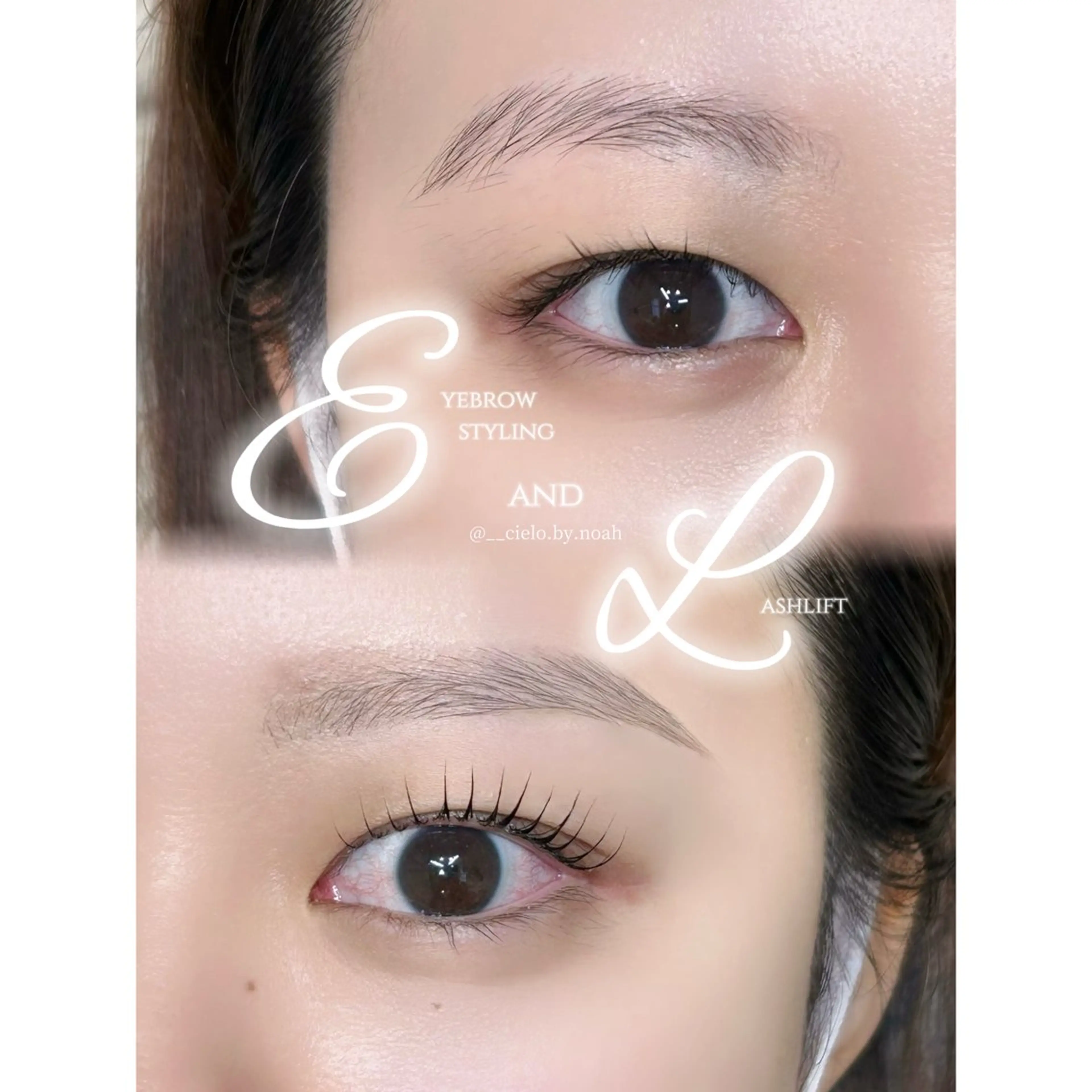 アイブロウ その他 【Cielo】横浜 似合わせ NOAHの眉毛・アイブロウイメージ