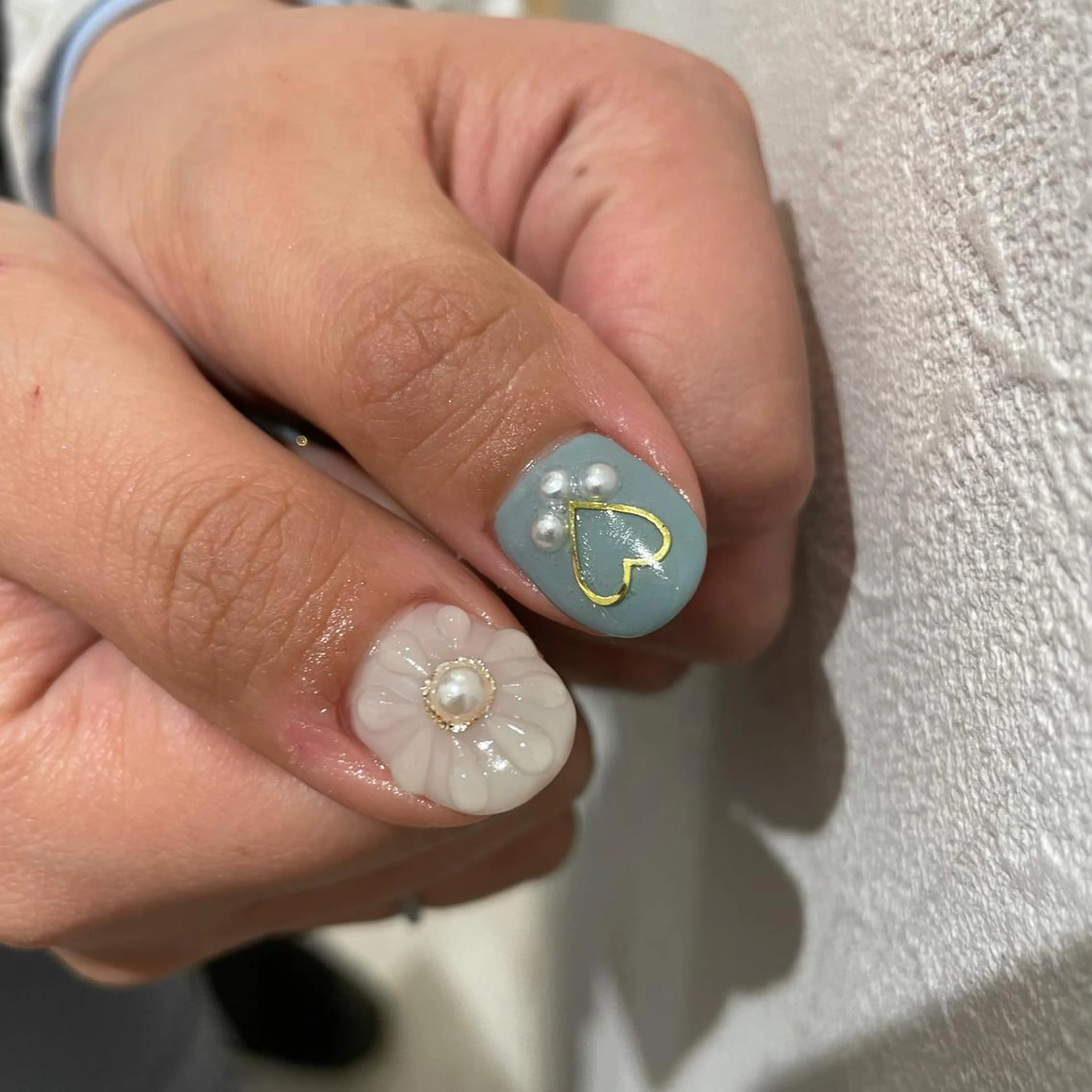 ネイル ハンドネイル miu nail所属・MIUNail YUMIのネイルデザイン