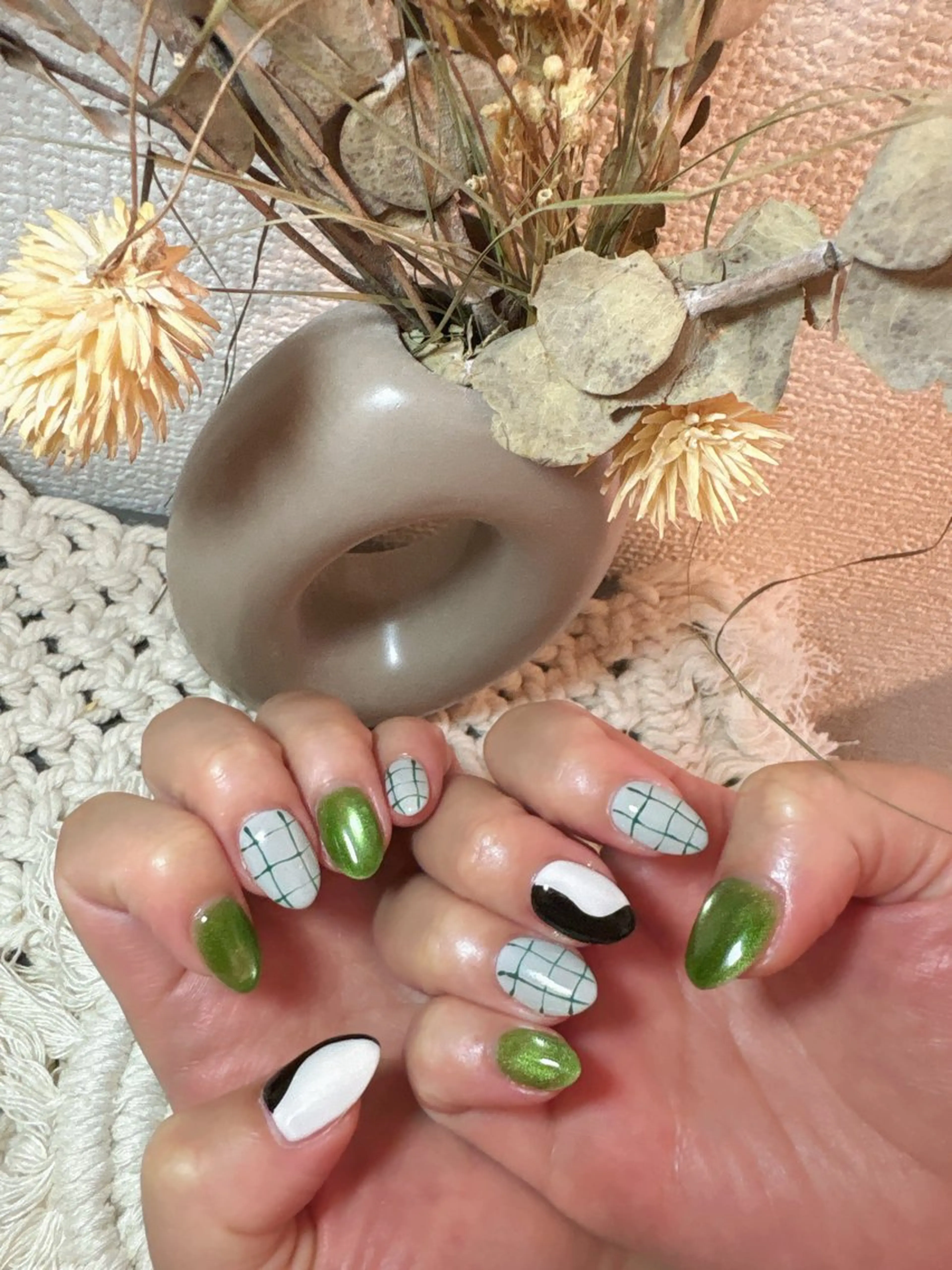 ネイル ハンドネイル Brodia nailsのネイルデザイン