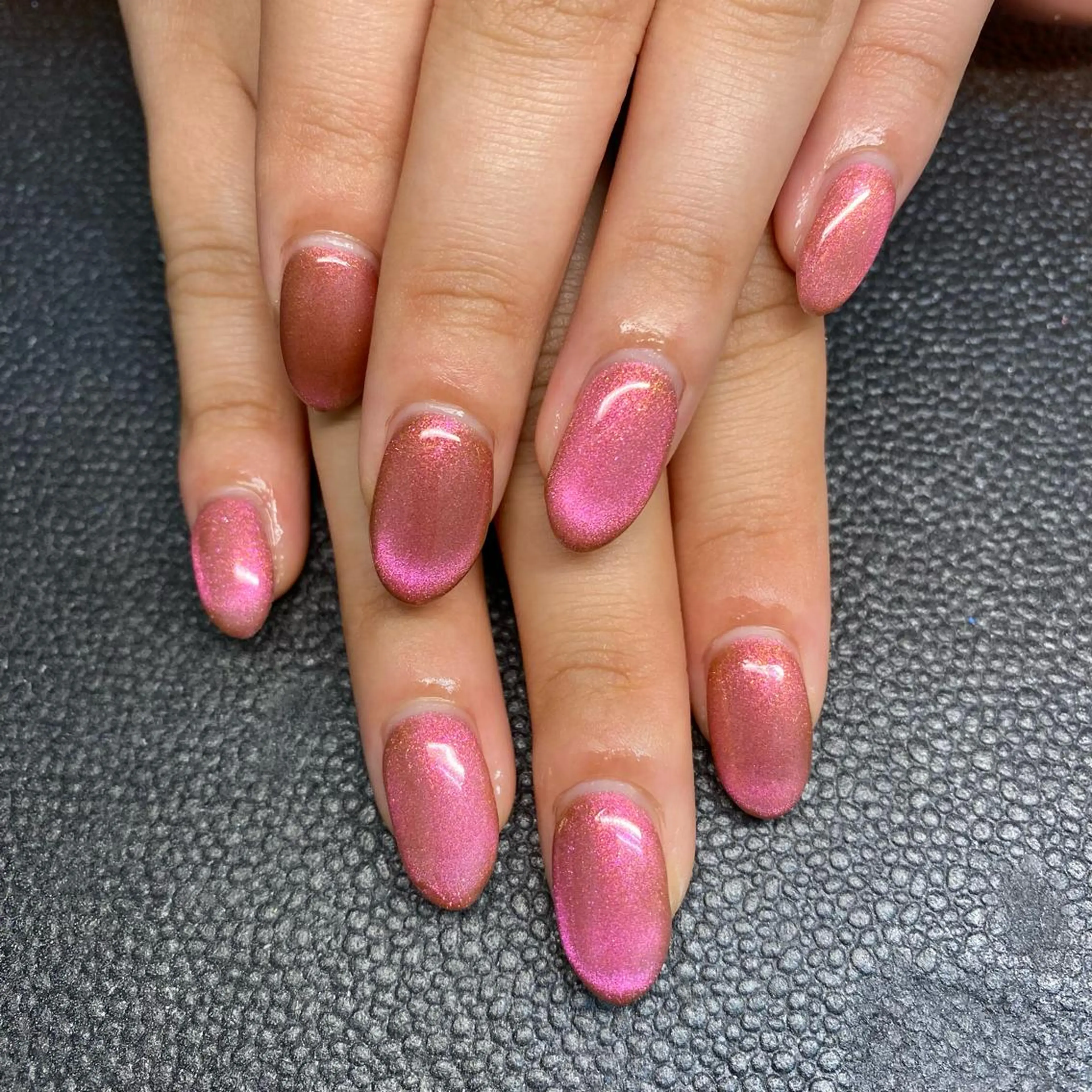 ネイル マグネットネイル kagami マイのネイルデザイン