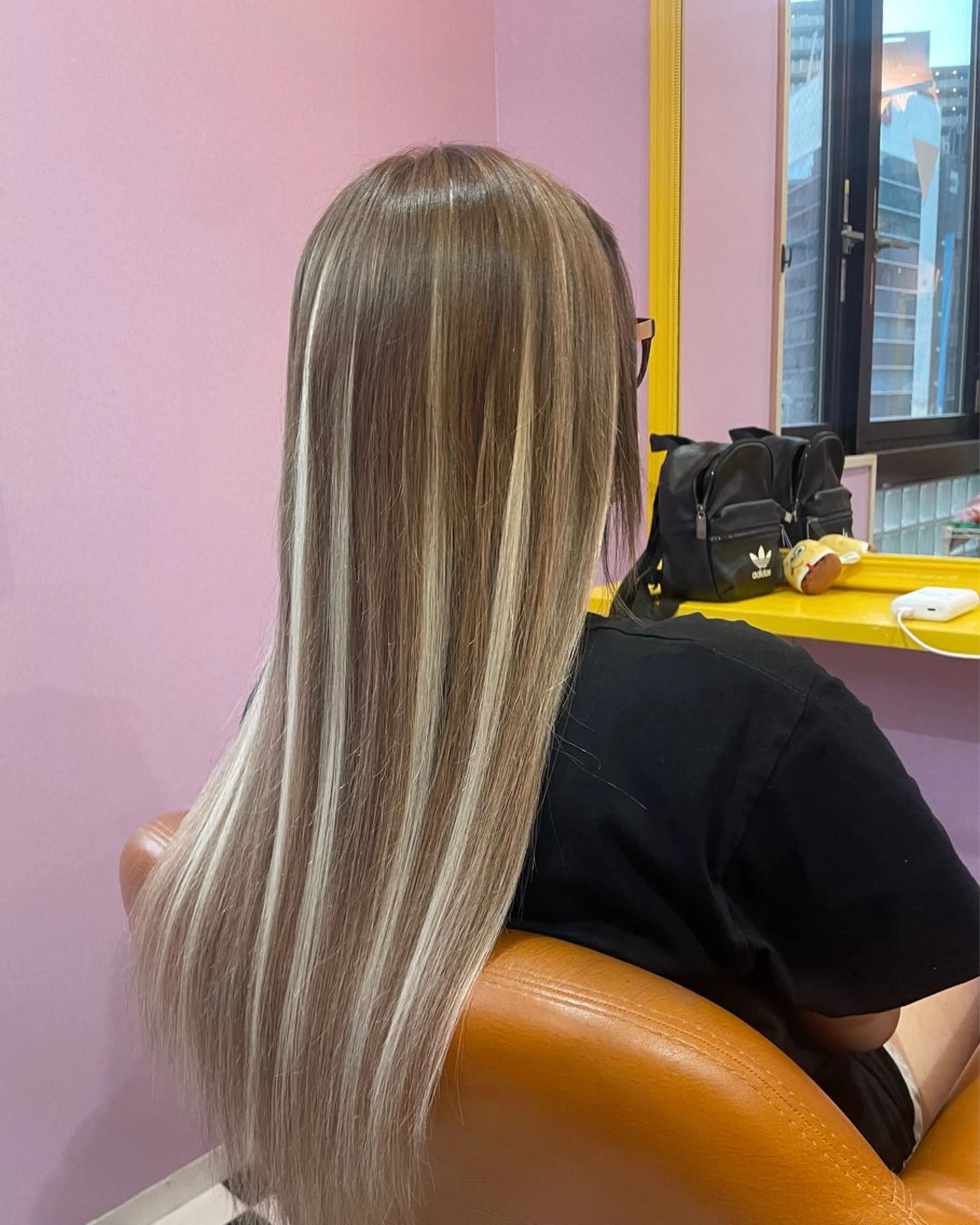 ゆか🐻 ちび編み🤍シールのエステ・リラクイメージ