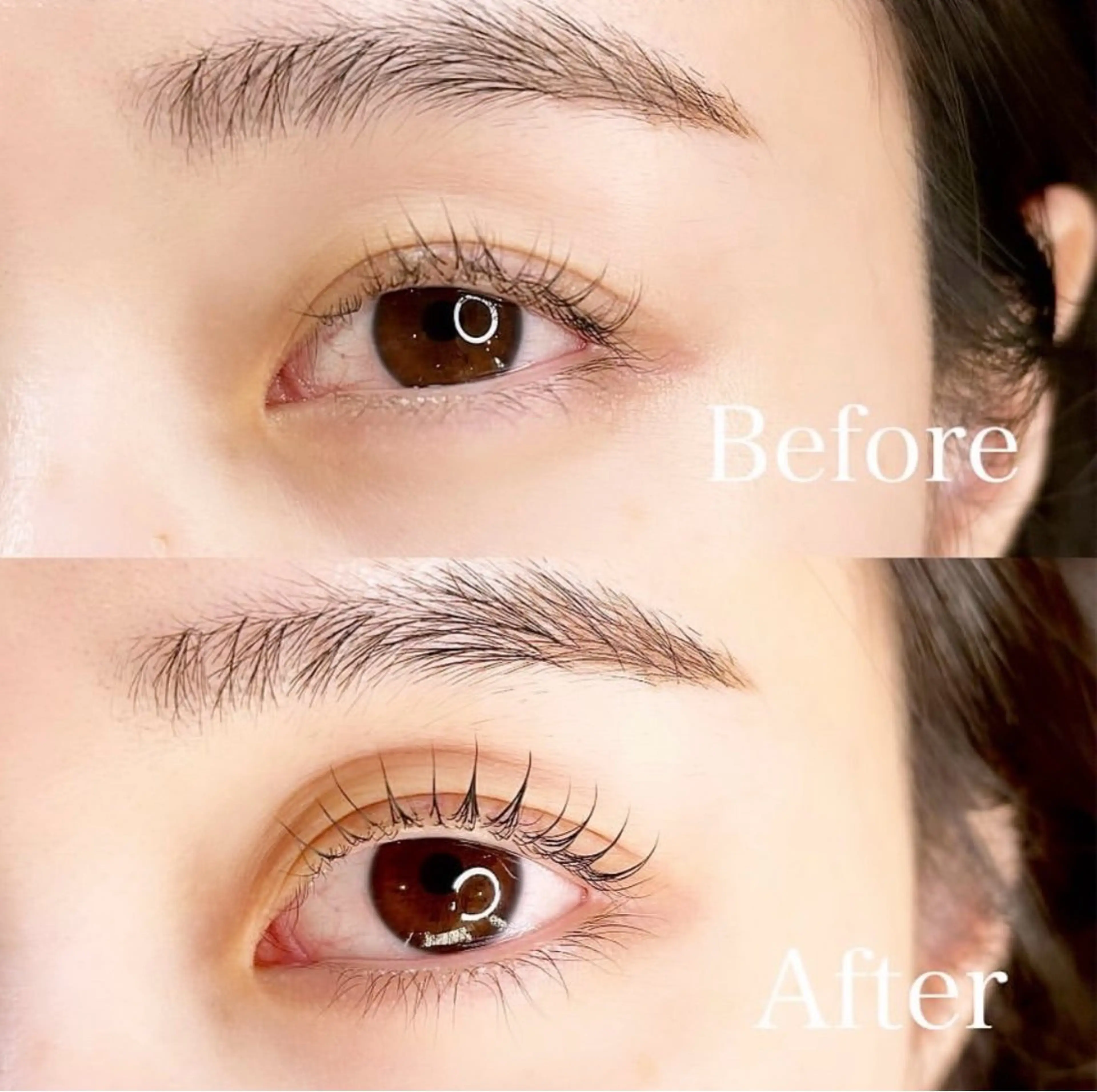 マツエク・マツパ まつげパーマ ty eyelashのマツエク・マツパデザイン
