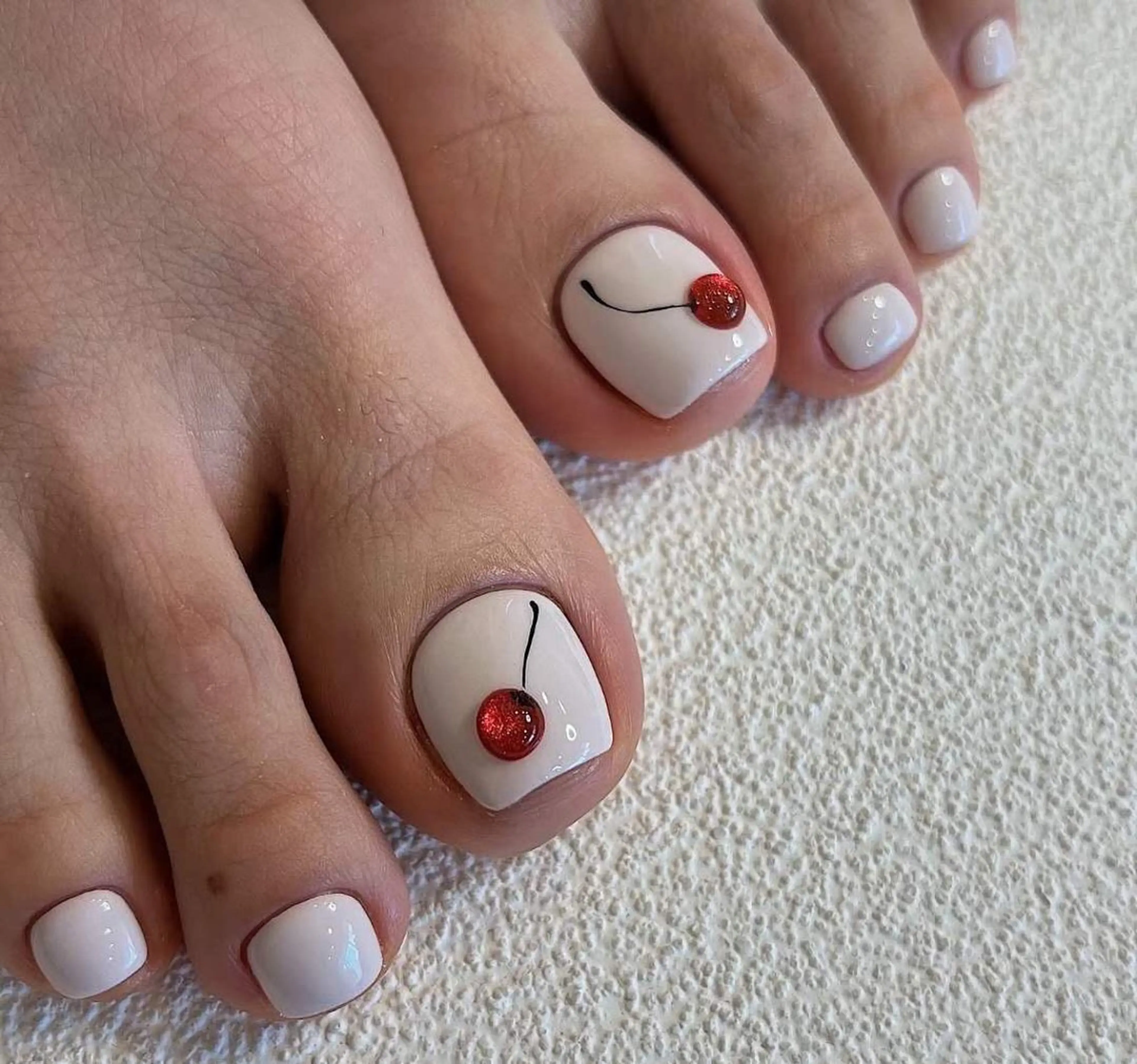 ネイル 小島 千尋のネイルデザイン