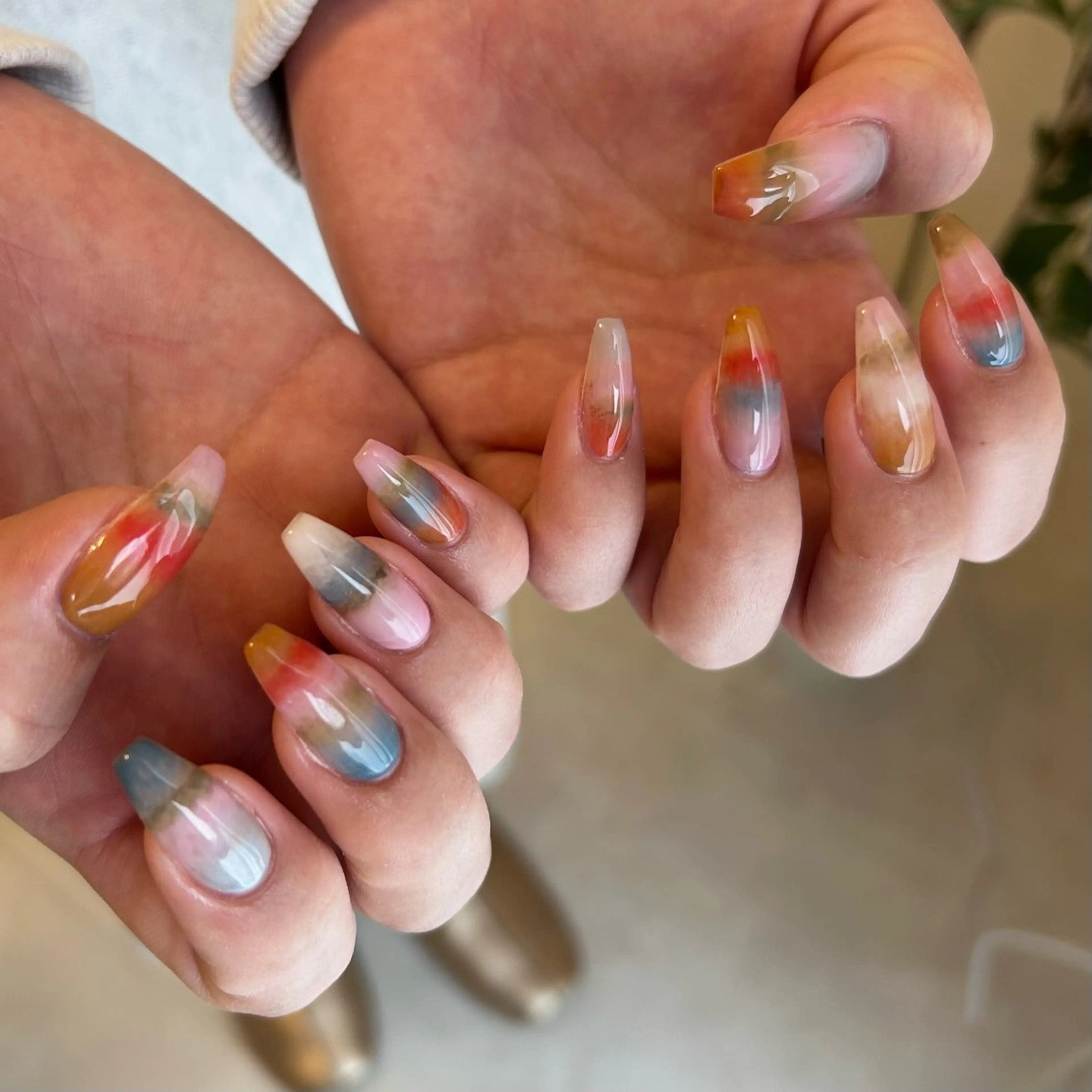 ネイル NICO nail atelierのネイルデザイン