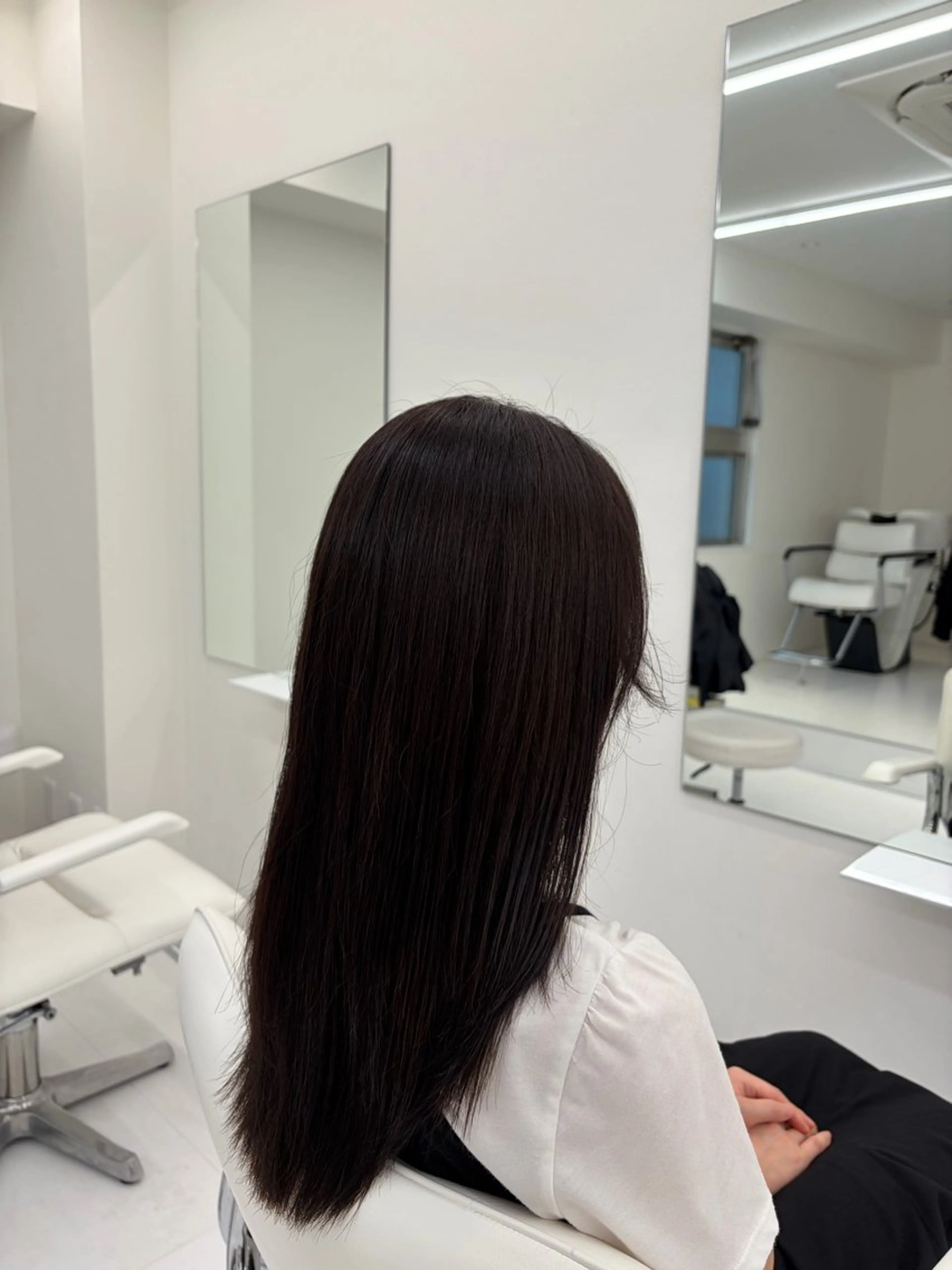 ロング カラー モデルさん募集中/ Ayumiのヘアスタイル