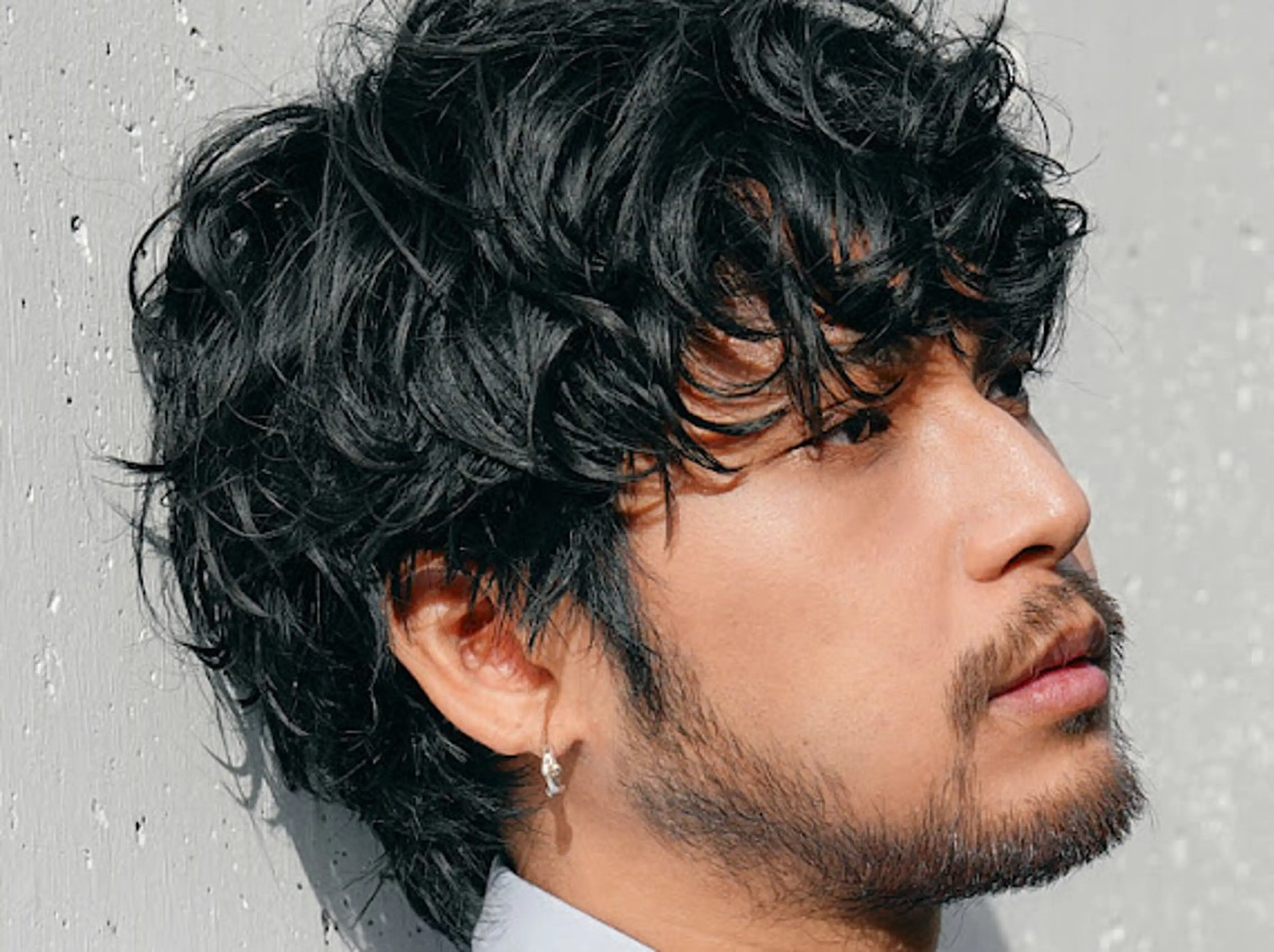 パーマ メンズ レディース／メンズ パーマ特化／内山遥斗のヘアスタイル