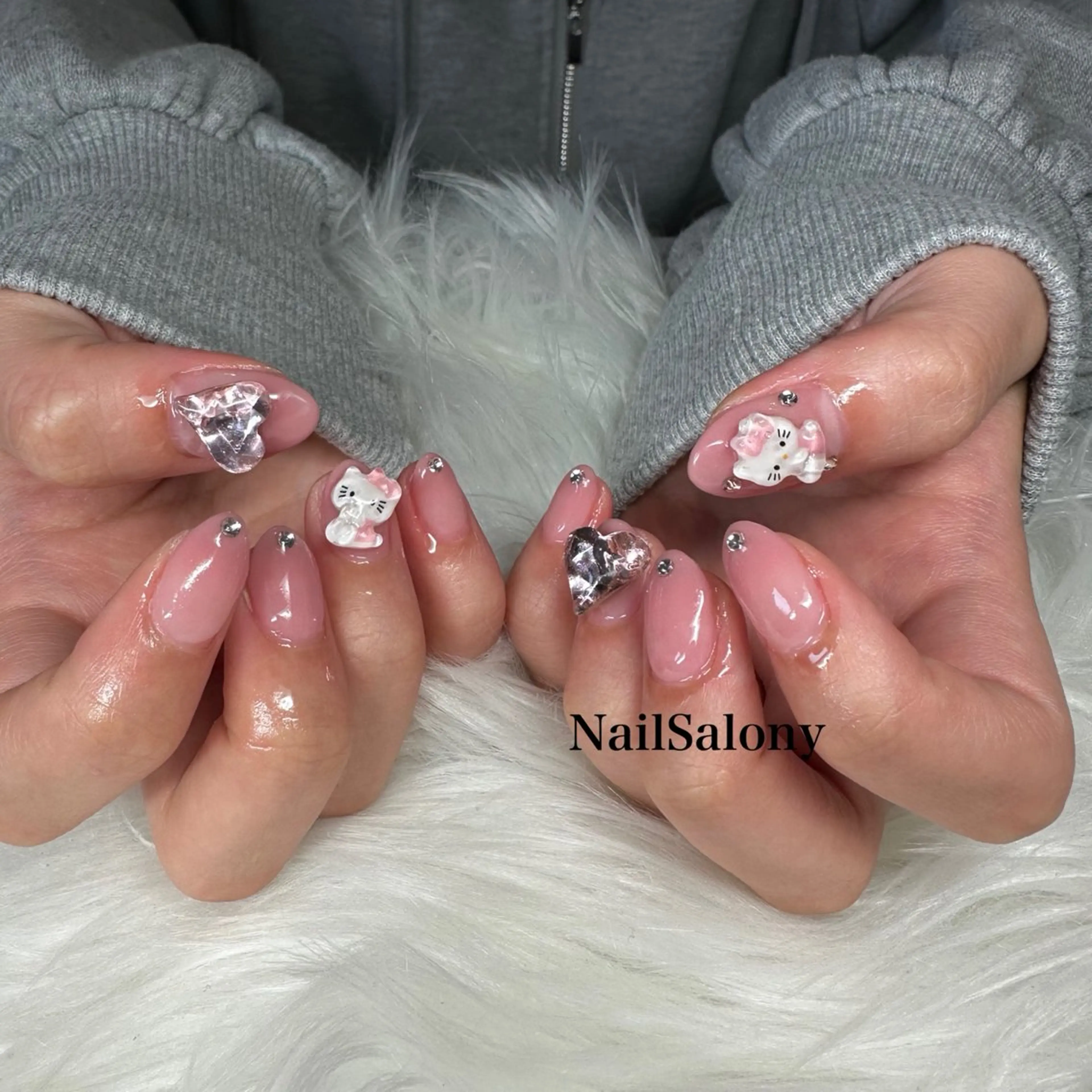 ネイル ハンドネイル Nail Salon yのネイルデザイン