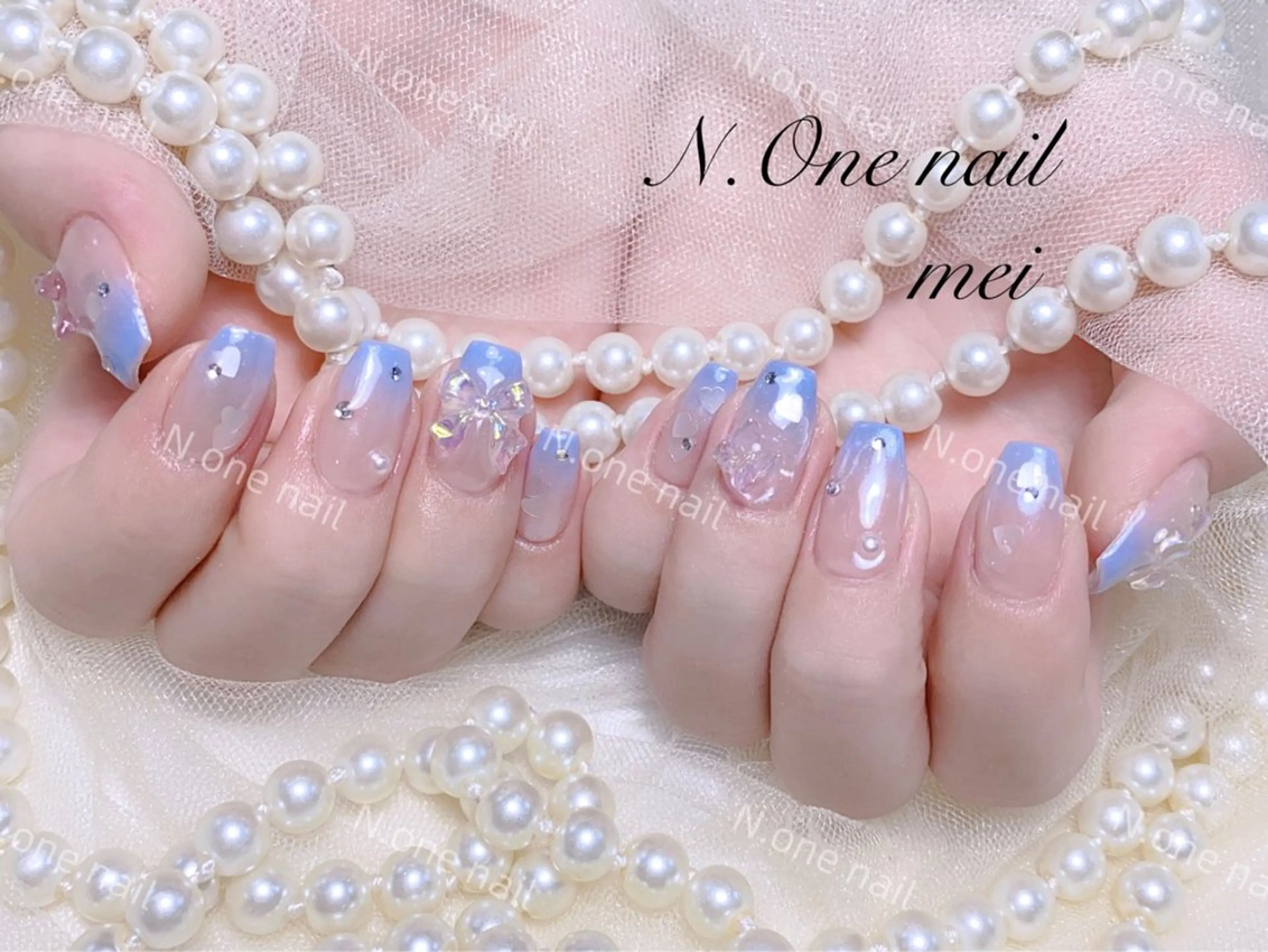 ネイル N.one 🎀Rina💅🏻のネイルデザイン