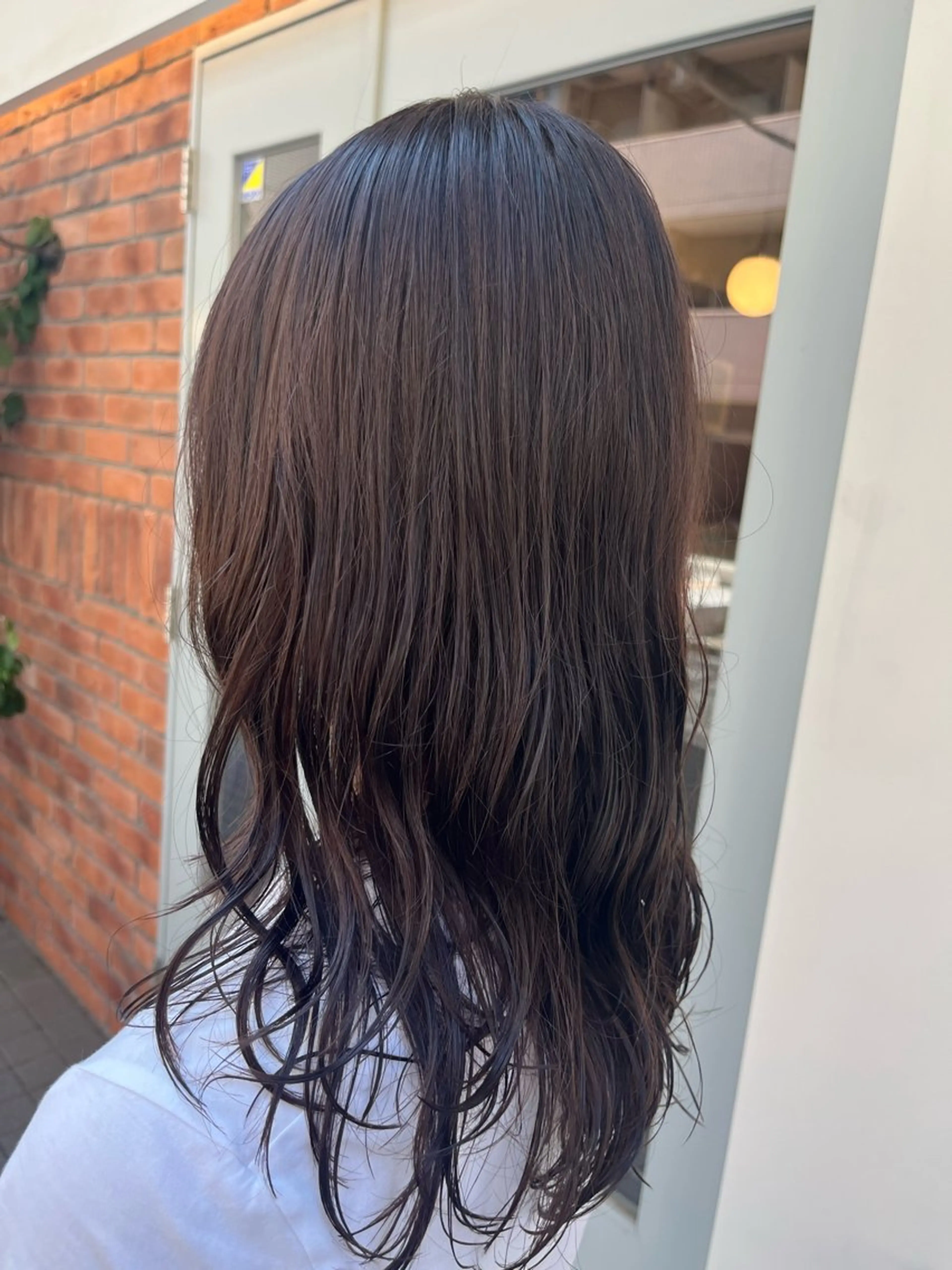 セミロング 南  菜月🌼. ✨カット無料✨️のヘアスタイル