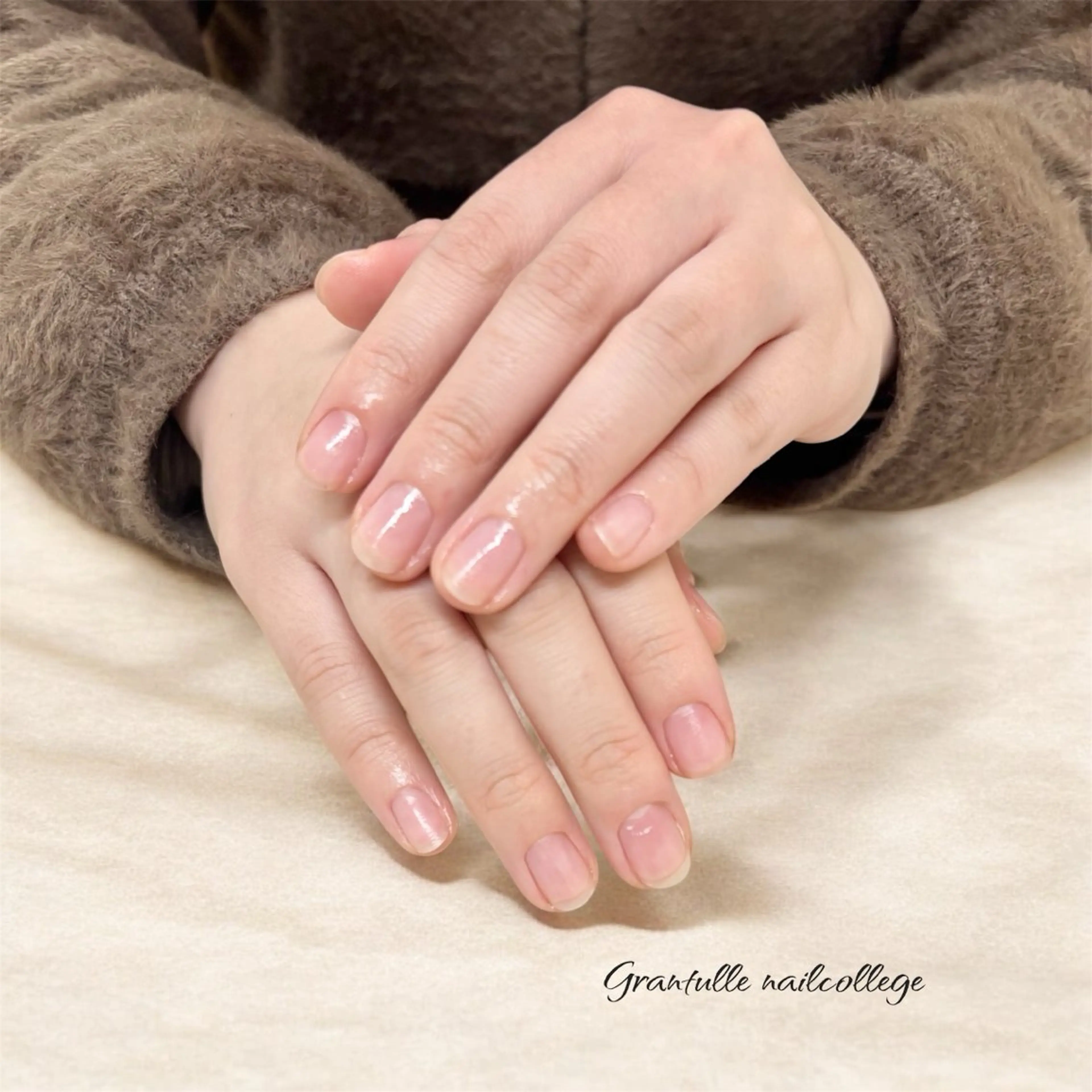 ネイル ハンドケア Grantulle Mizukiのネイルデザイン