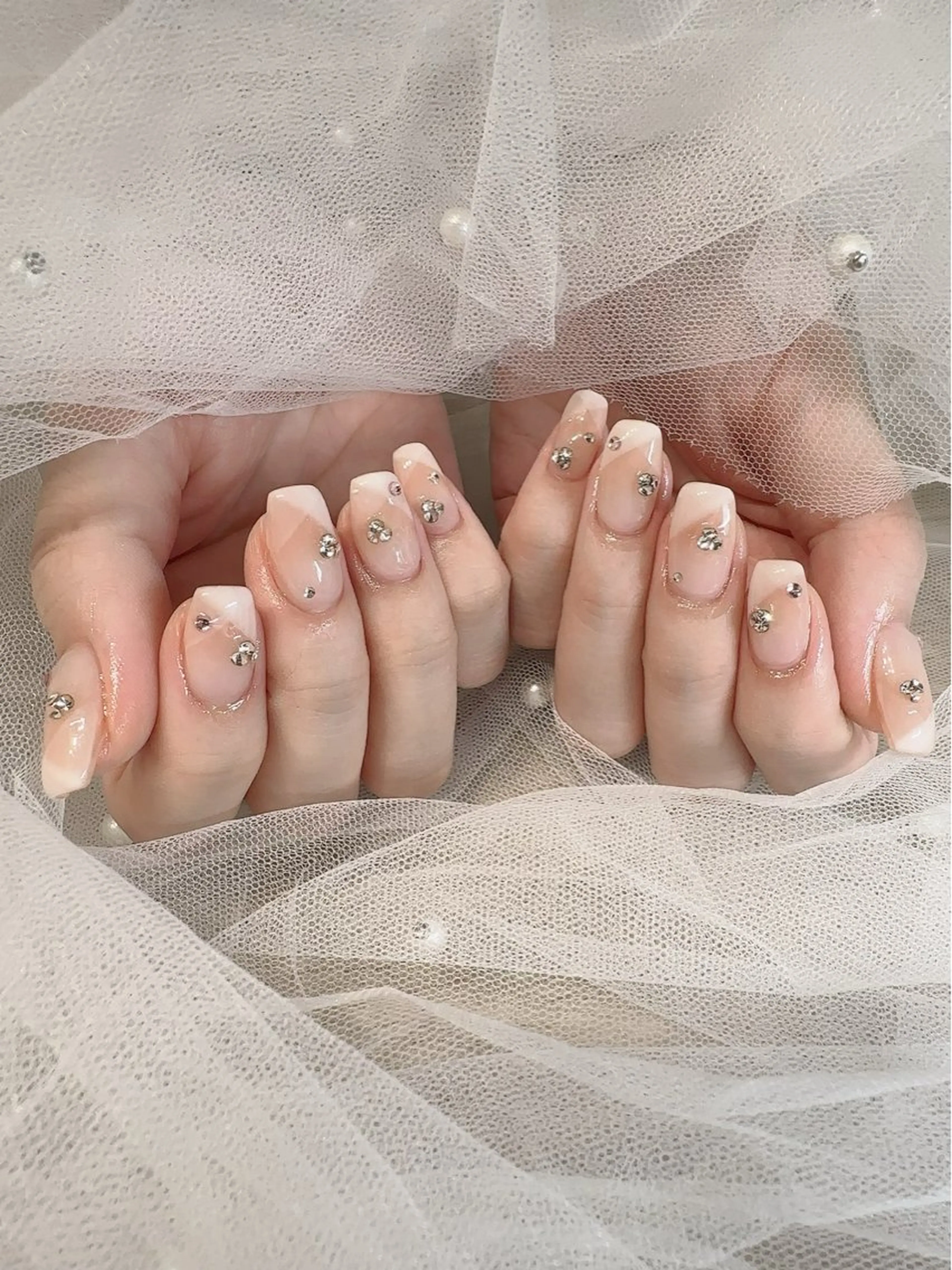 ネイル private salon M&のネイルデザイン